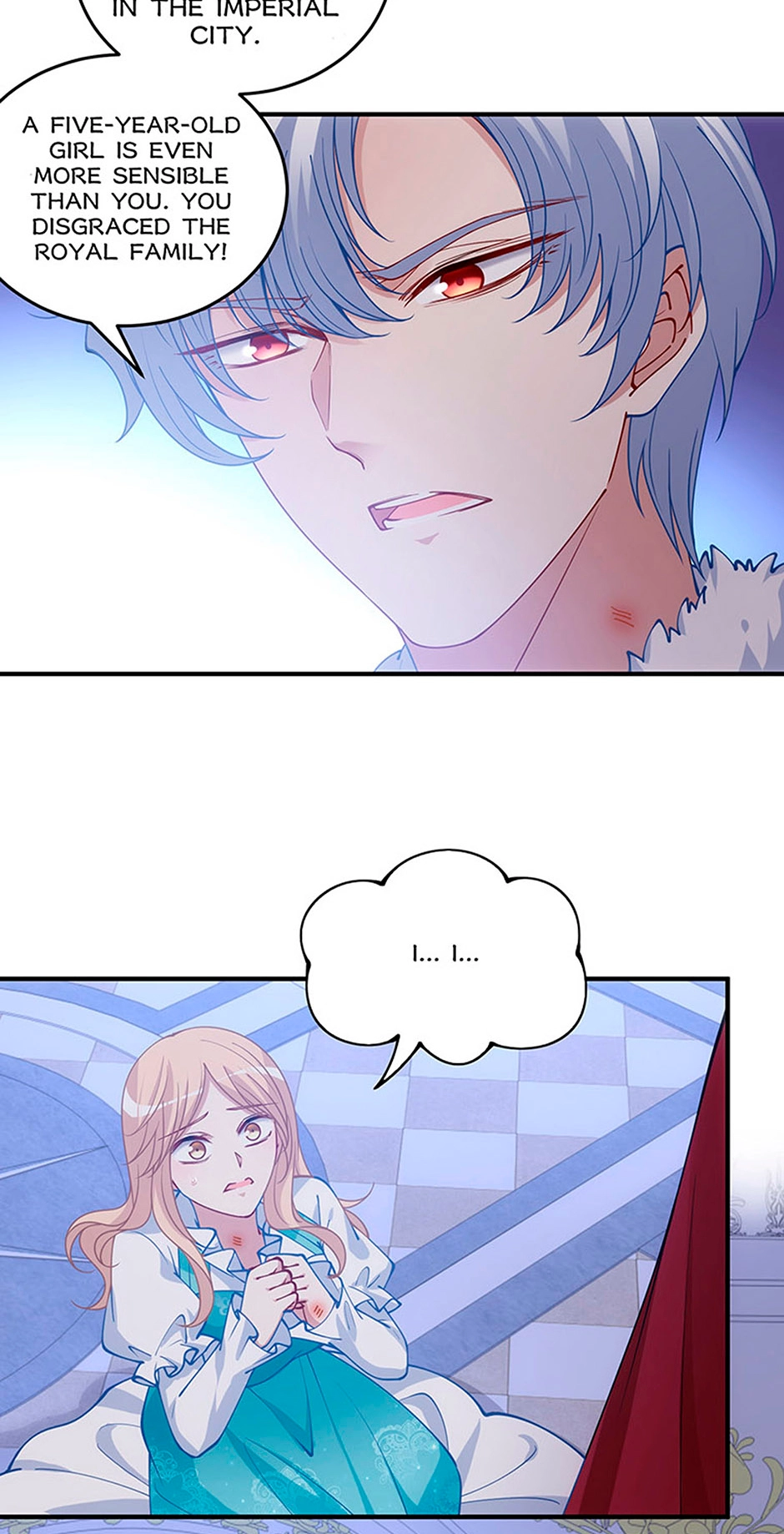 How to Be a Princess Chapter 30 page 2 - 