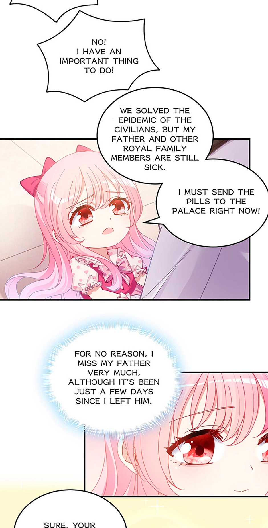 How to Be a Princess Chapter 30 page 11 - 