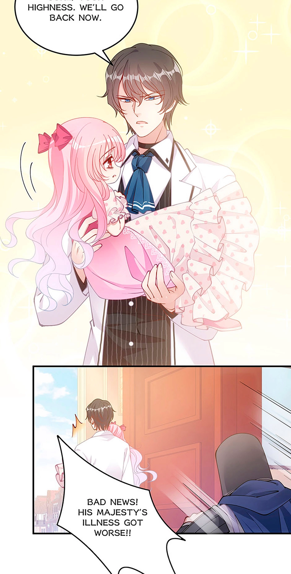 How to Be a Princess Chapter 30 page 12 - 
