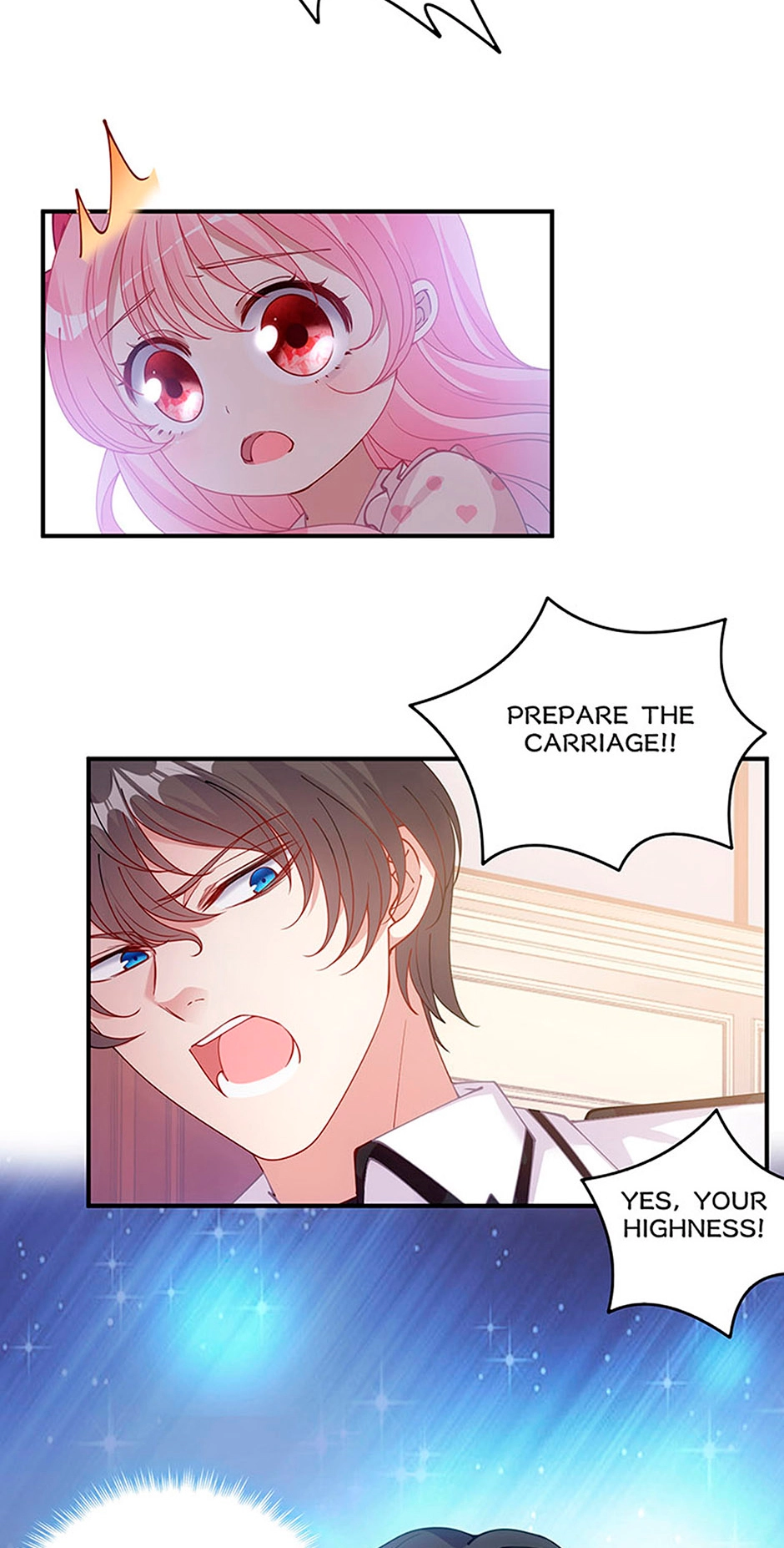 How to Be a Princess Chapter 30 page 13 - 