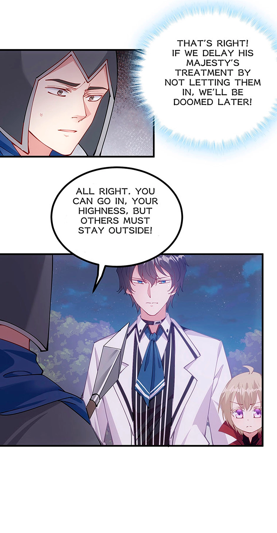 How to Be a Princess Chapter 30 page 18 - 