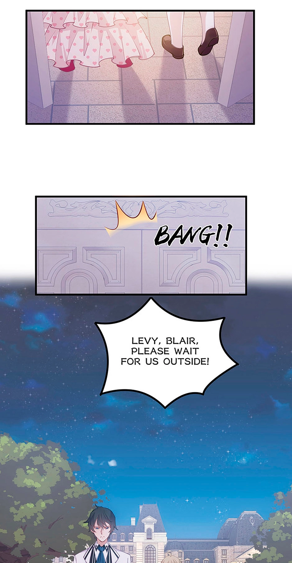 How to Be a Princess Chapter 30 page 19 - 