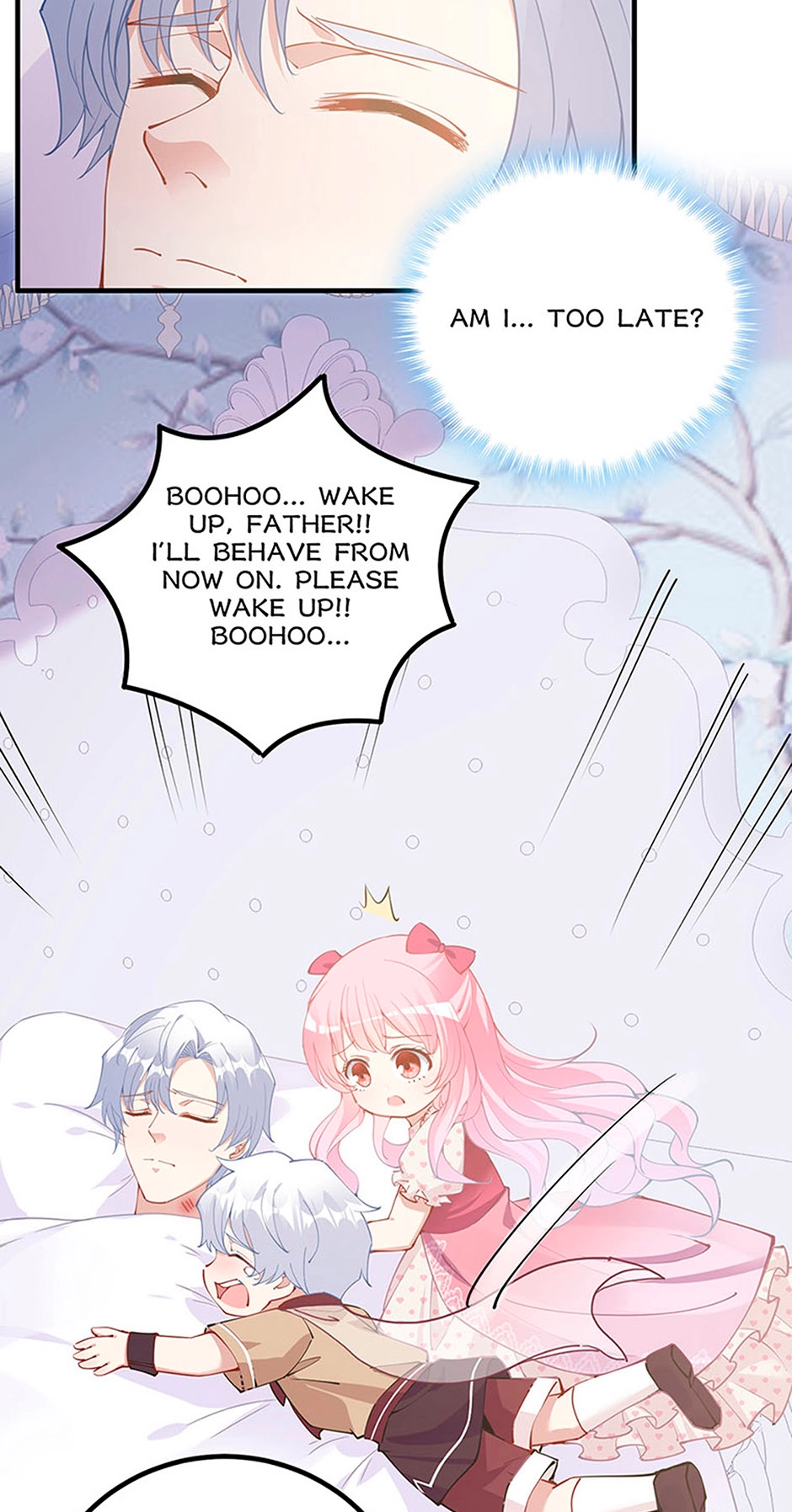 How to Be a Princess Chapter 30 page 24 - 