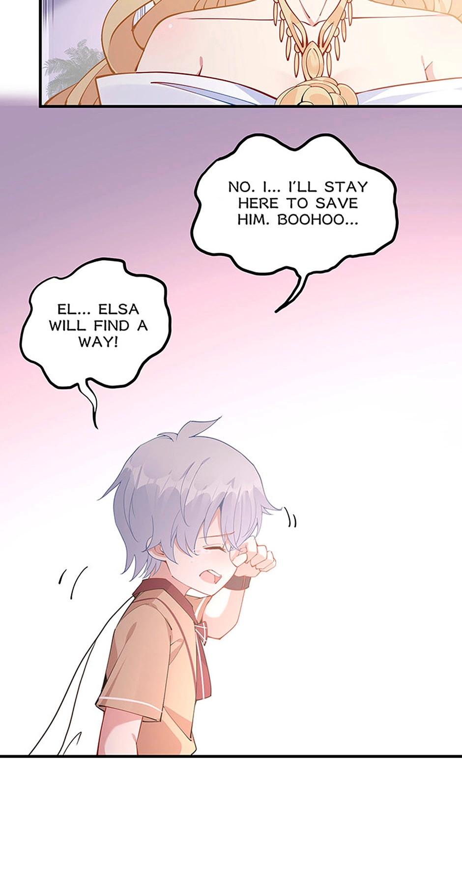How to Be a Princess Chapter 30 page 28 - 