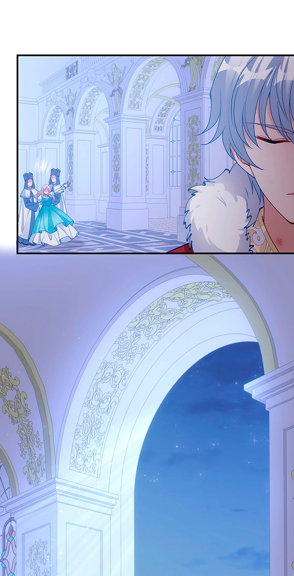 How to Be a Princess Chapter 30 page 4 - 