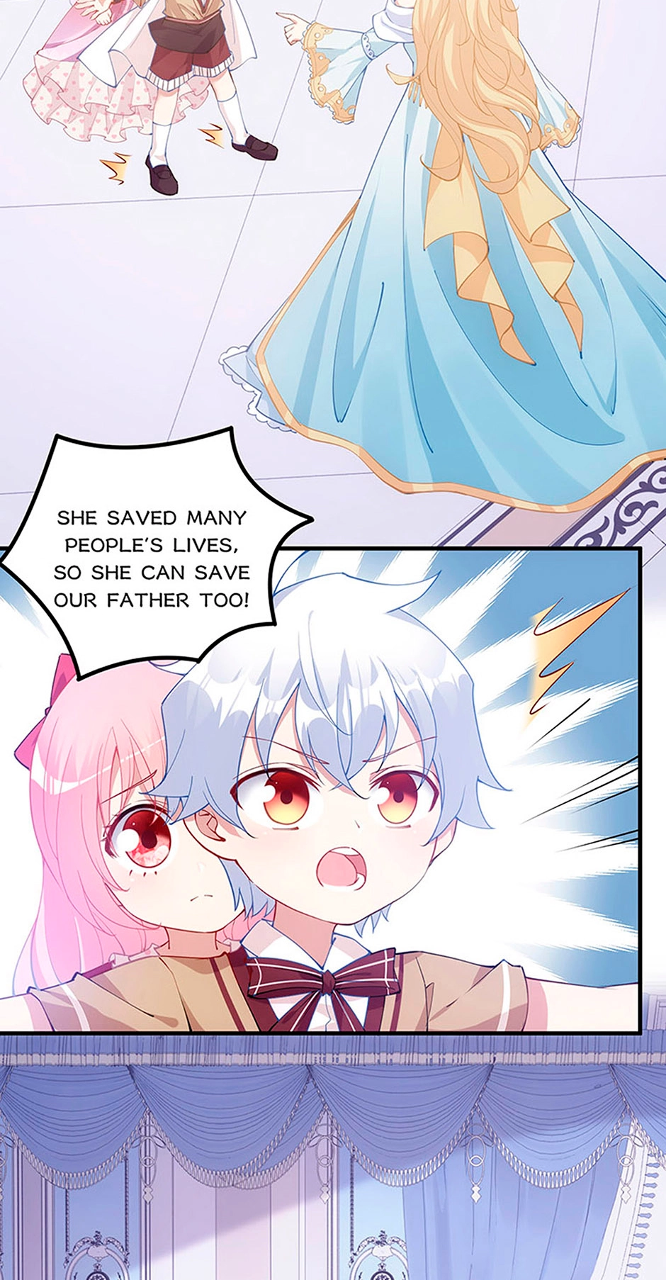 How to Be a Princess Chapter 30 page 31 - 