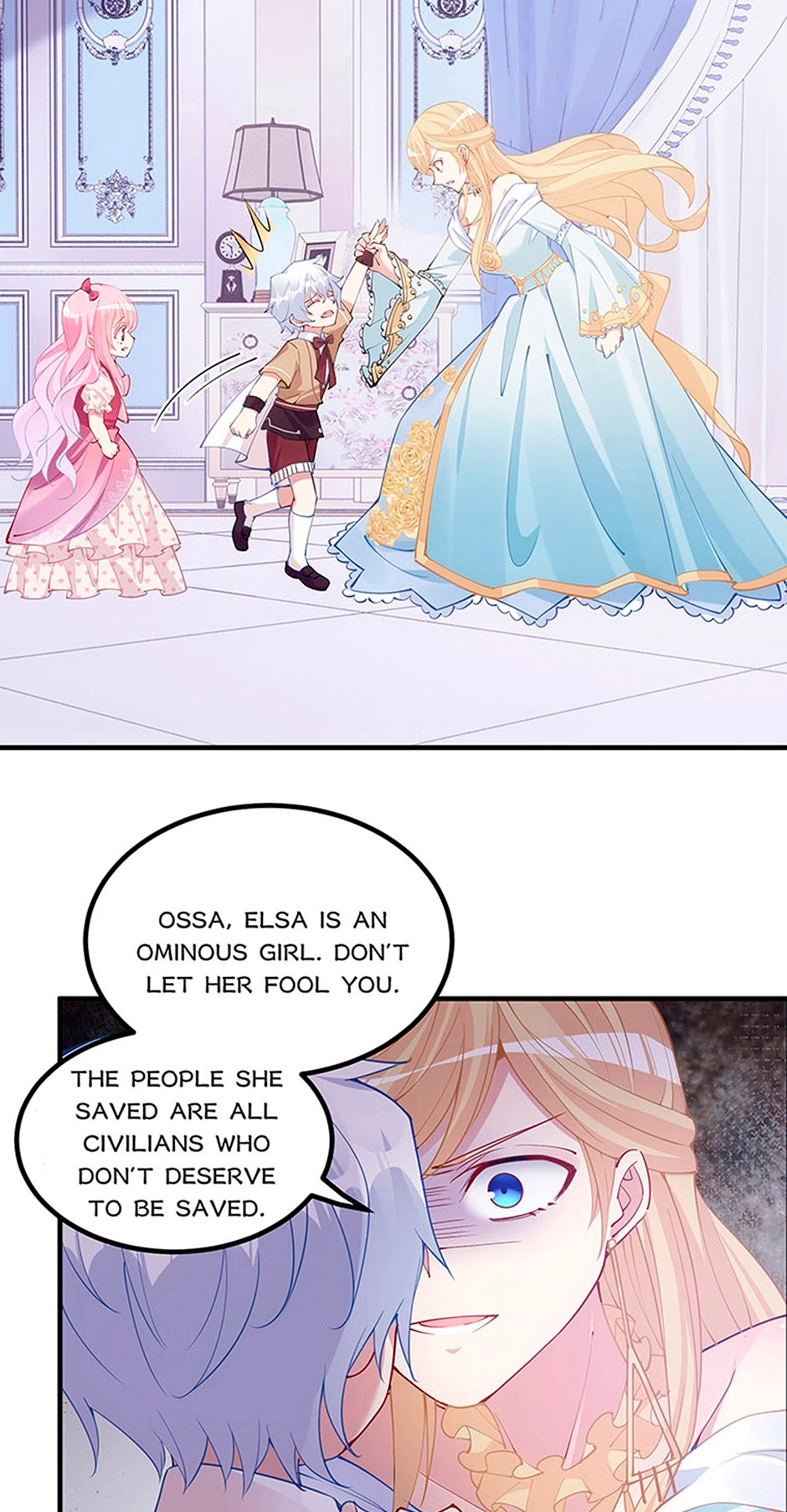 How to Be a Princess Chapter 30 page 32 - 