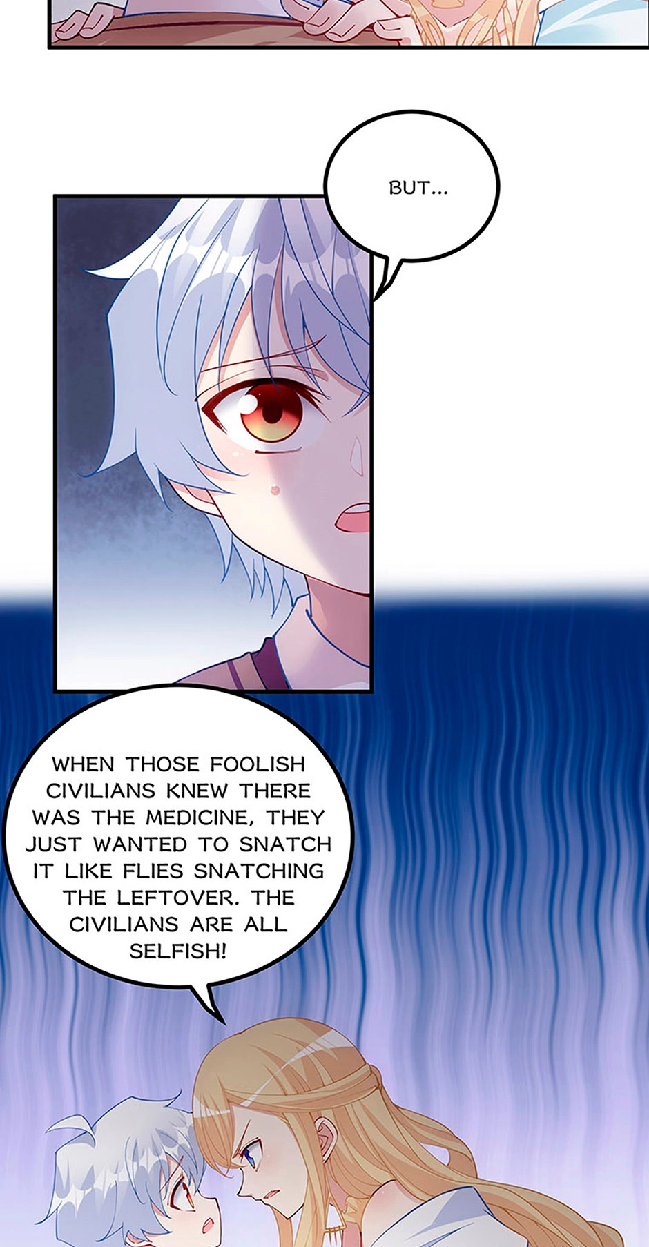 How to Be a Princess Chapter 30 page 33 - 