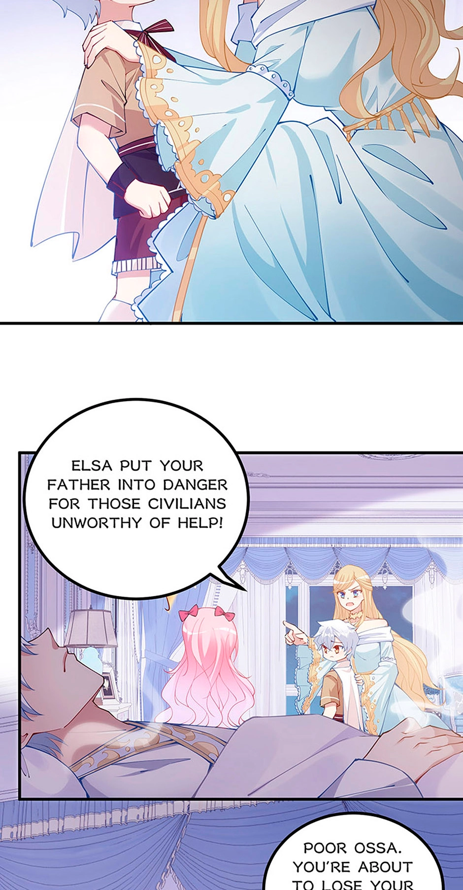 How to Be a Princess Chapter 30 page 34 - 