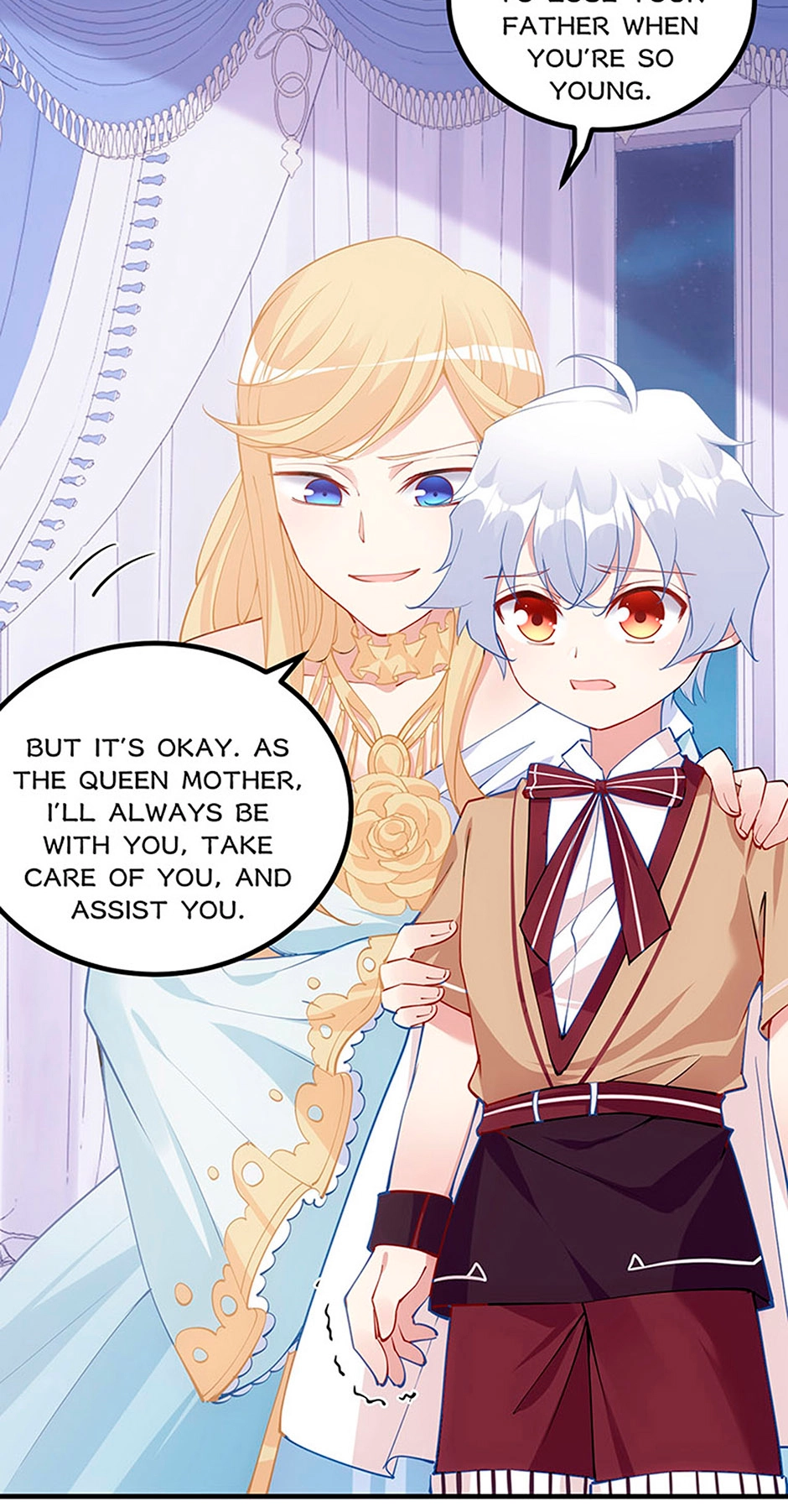 How to Be a Princess Chapter 30 page 35 - 