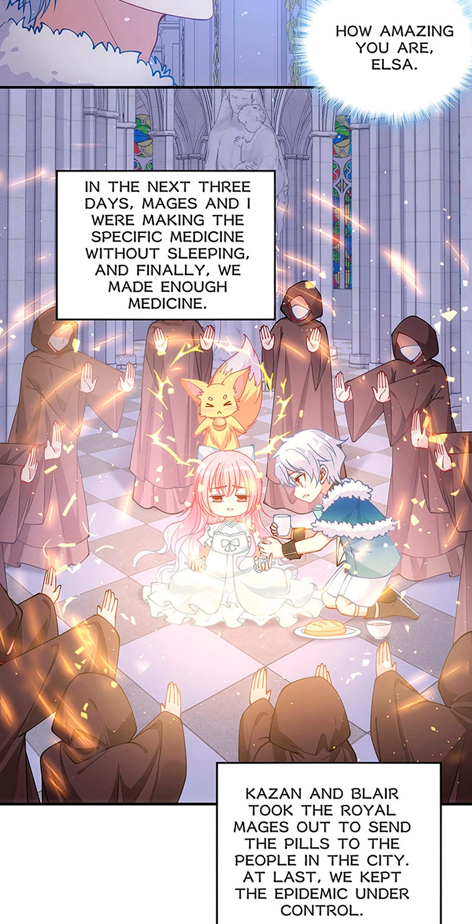 How to Be a Princess Chapter 30 page 6 - 