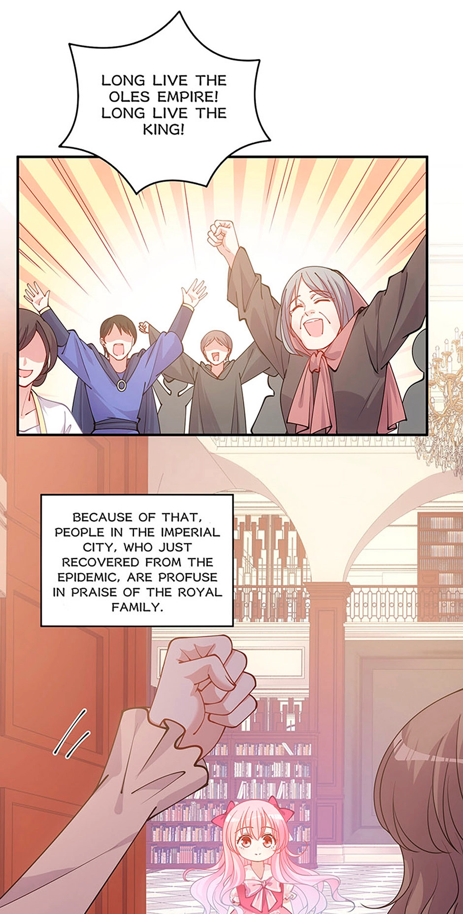 How to Be a Princess Chapter 30 page 8 - 