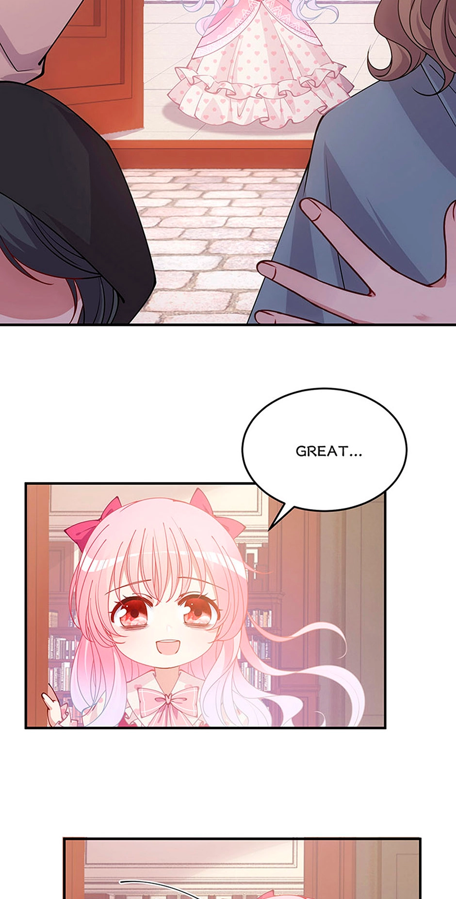 How to Be a Princess Chapter 30 page 9 - 