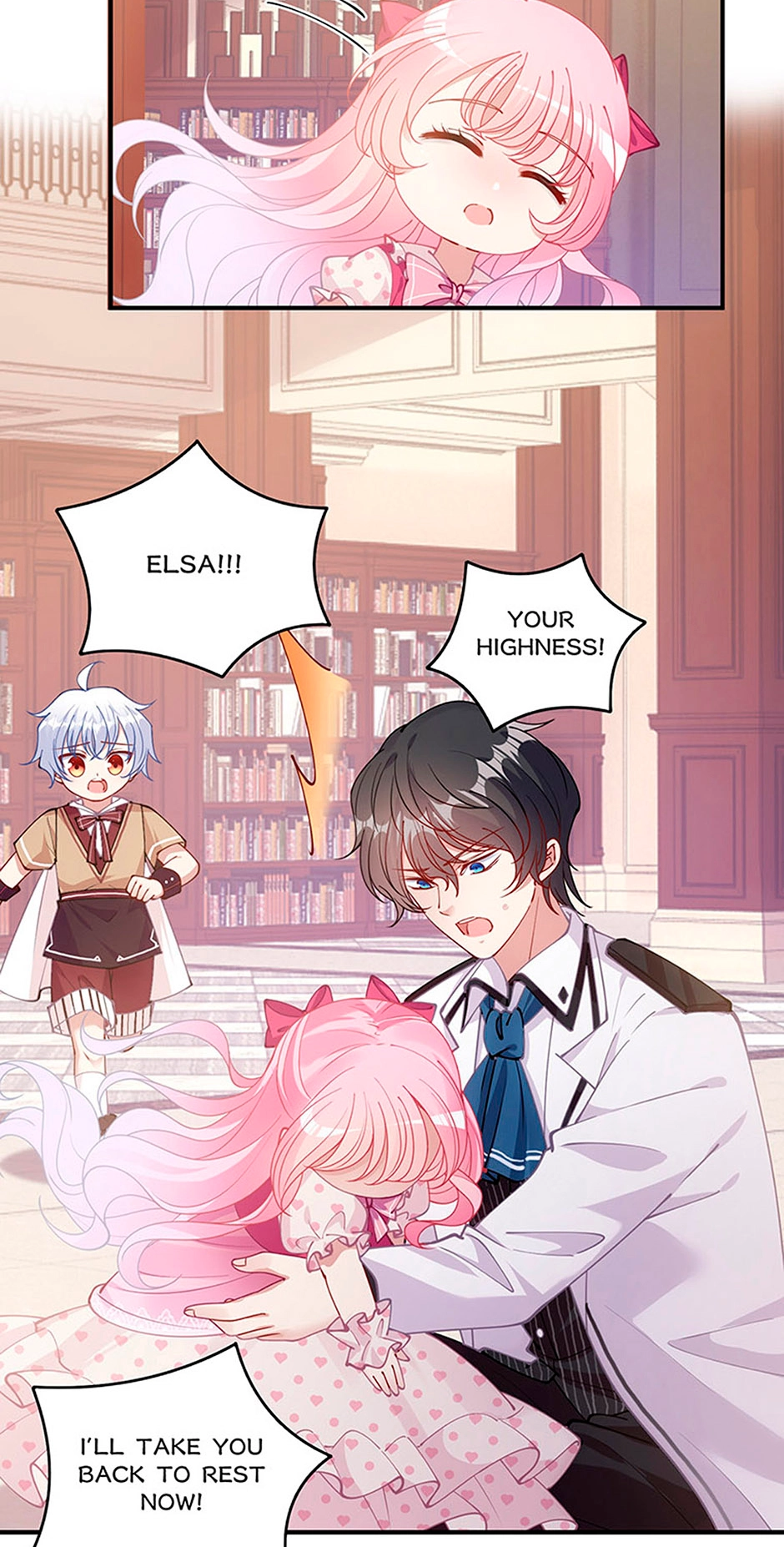 How to Be a Princess Chapter 30 page 10 - 
