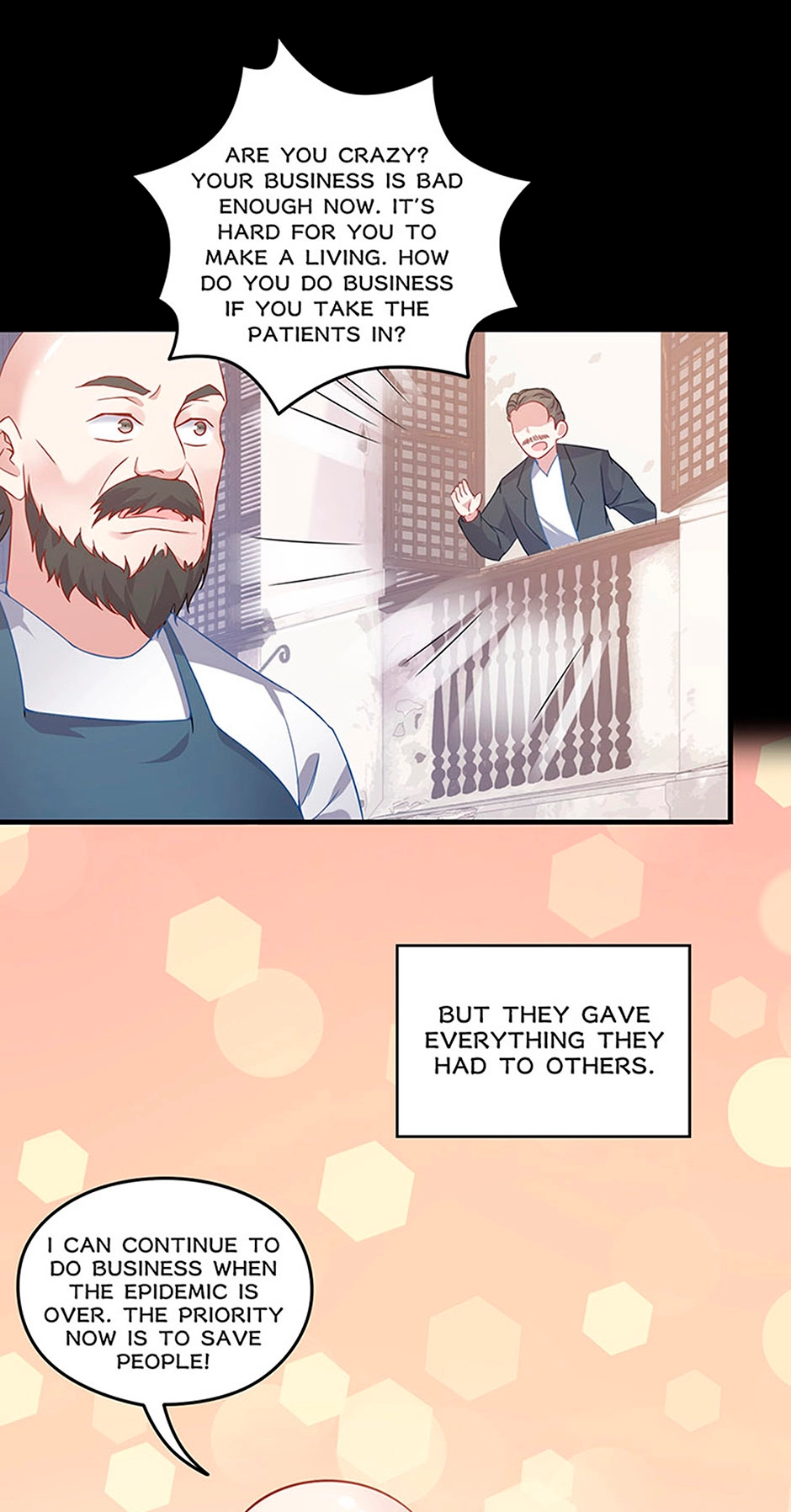 How to Be a Princess Chapter 31 page 11 - 