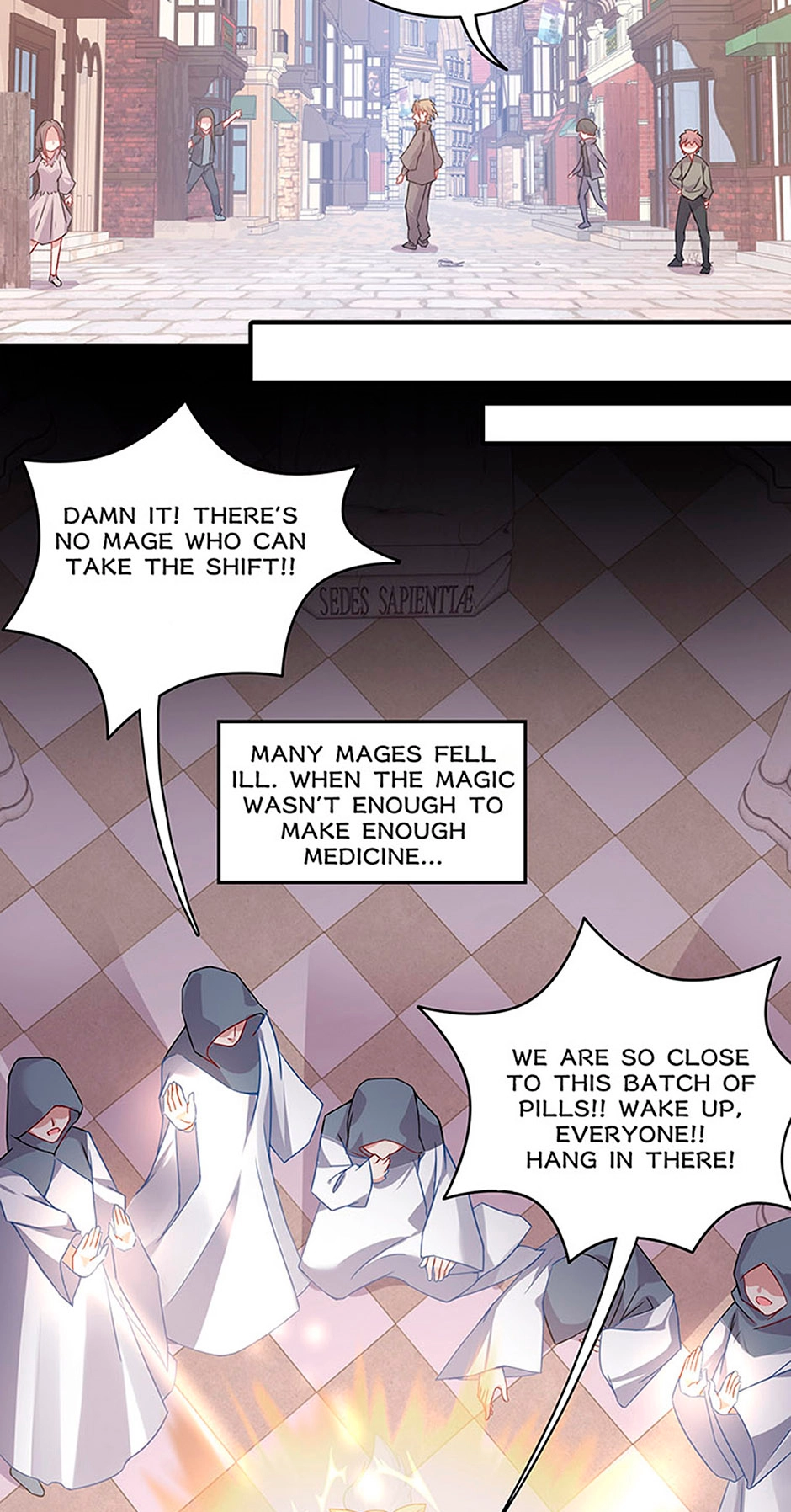 How to Be a Princess Chapter 31 page 13 - 