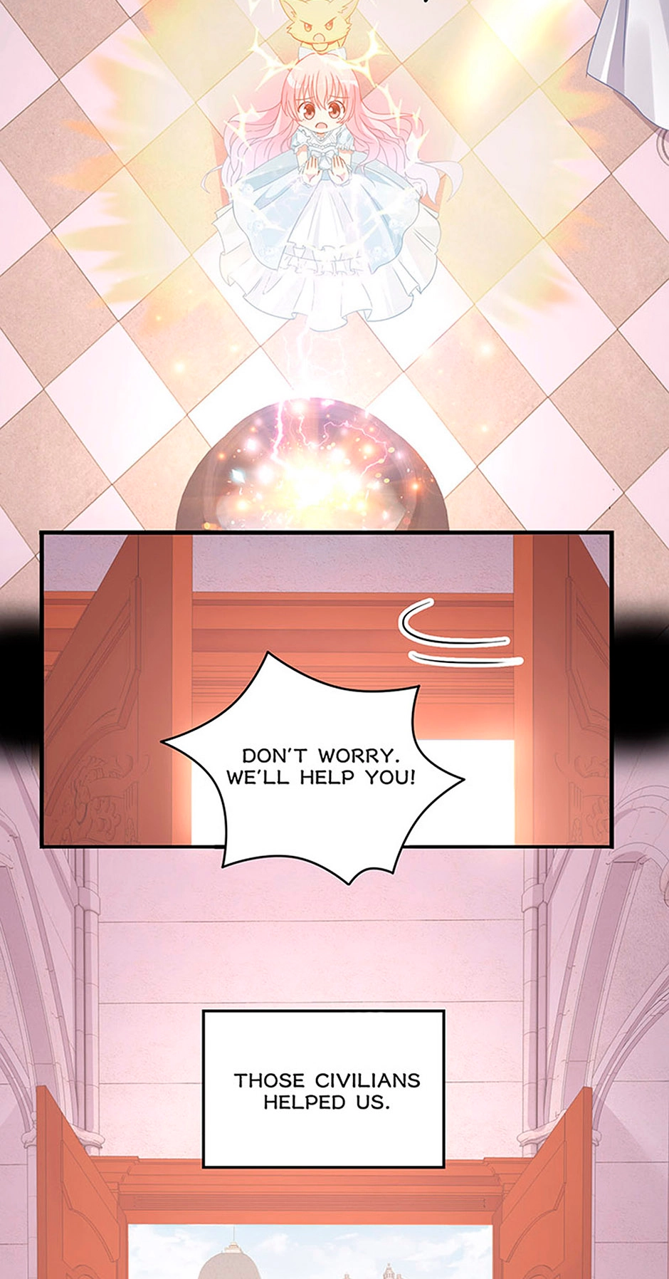 How to Be a Princess Chapter 31 page 14 - 