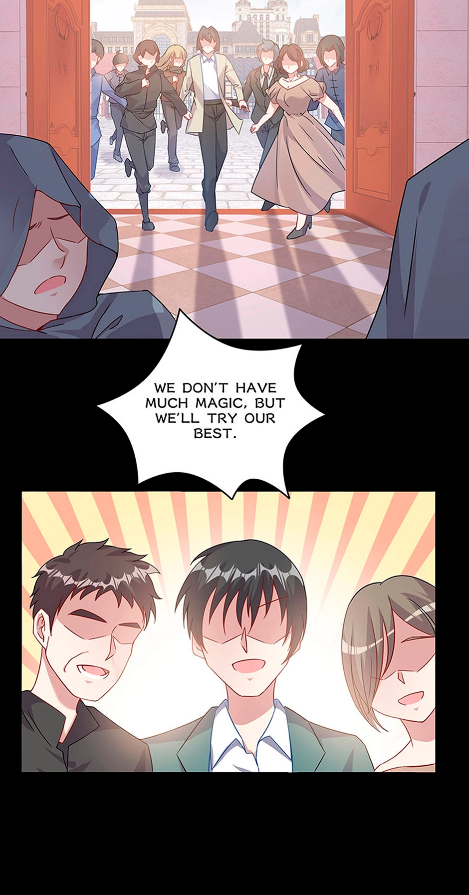 How to Be a Princess Chapter 31 page 15 - 