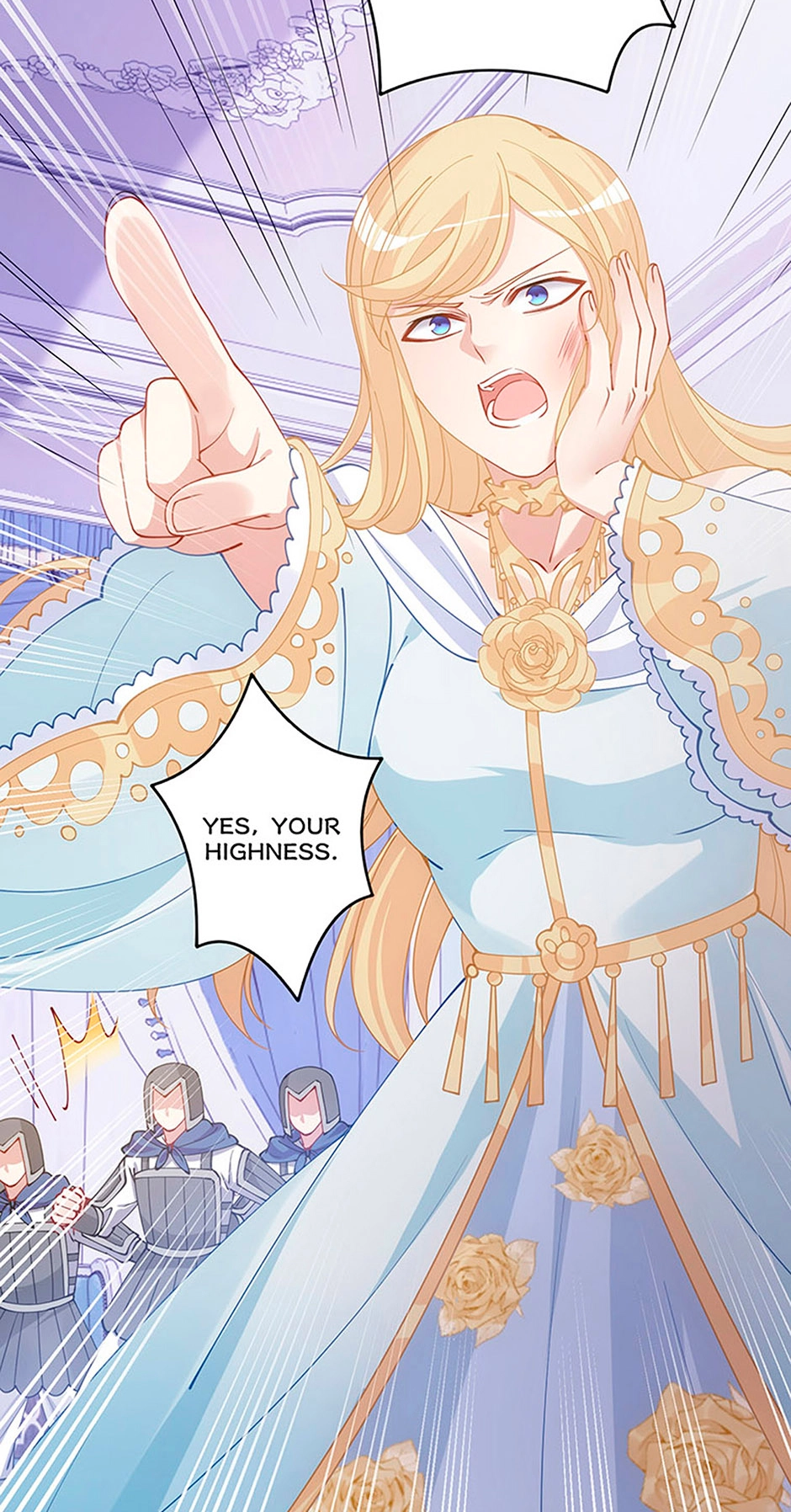 How to Be a Princess Chapter 31 page 19 - 