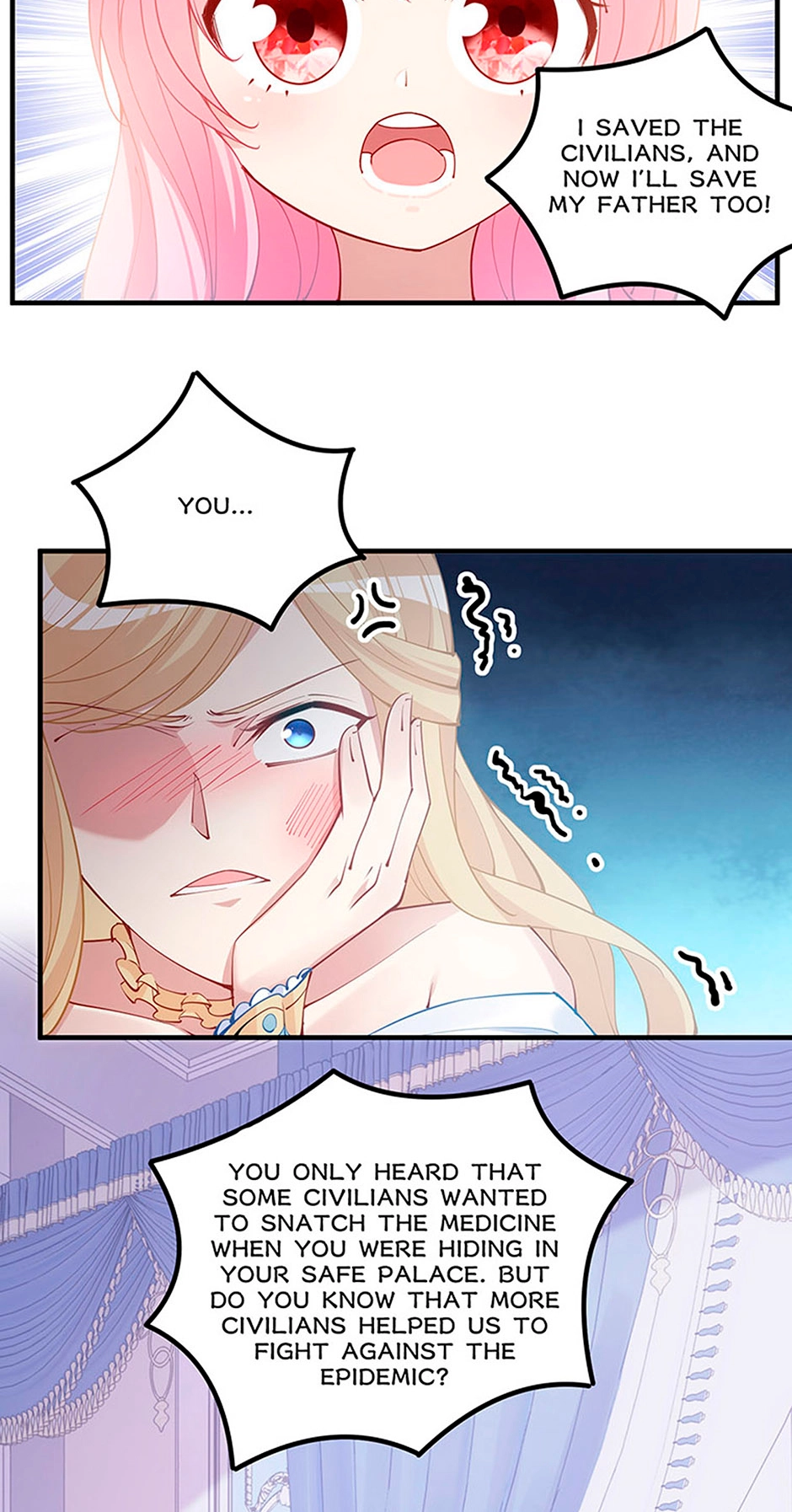How to Be a Princess Chapter 31 page 3 - 