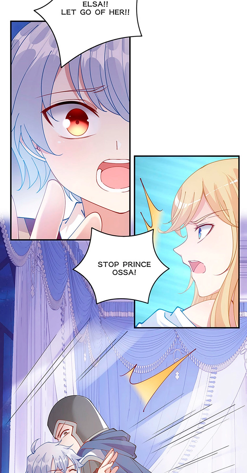 How to Be a Princess Chapter 31 page 21 - 