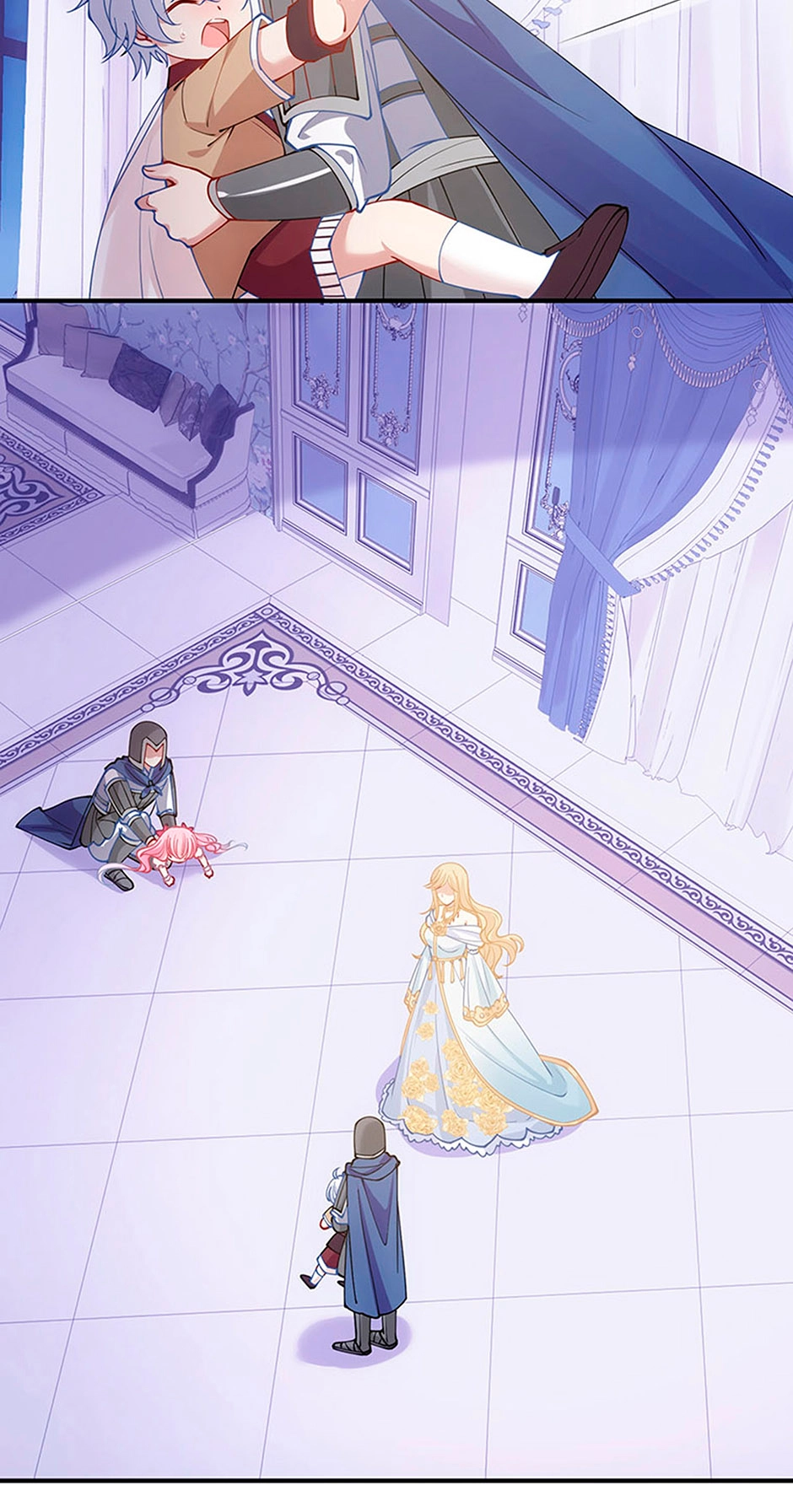 How to Be a Princess Chapter 31 page 22 - 