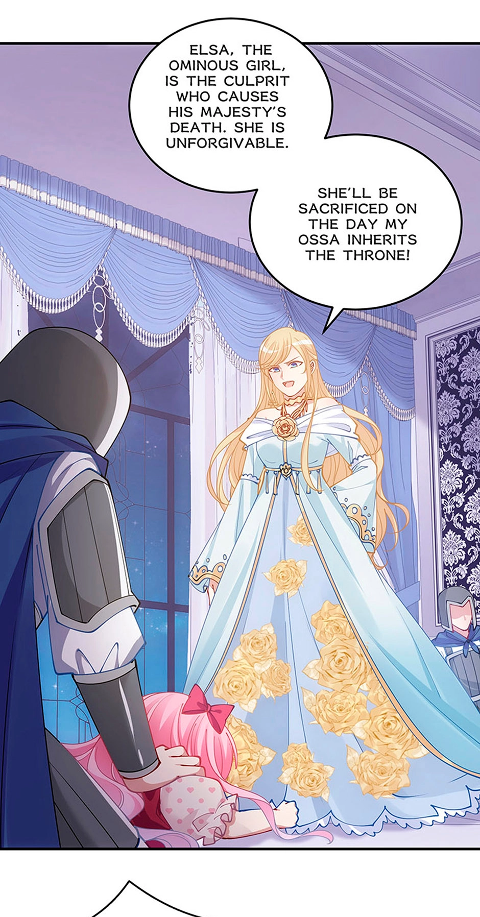 How to Be a Princess Chapter 31 page 23 - 