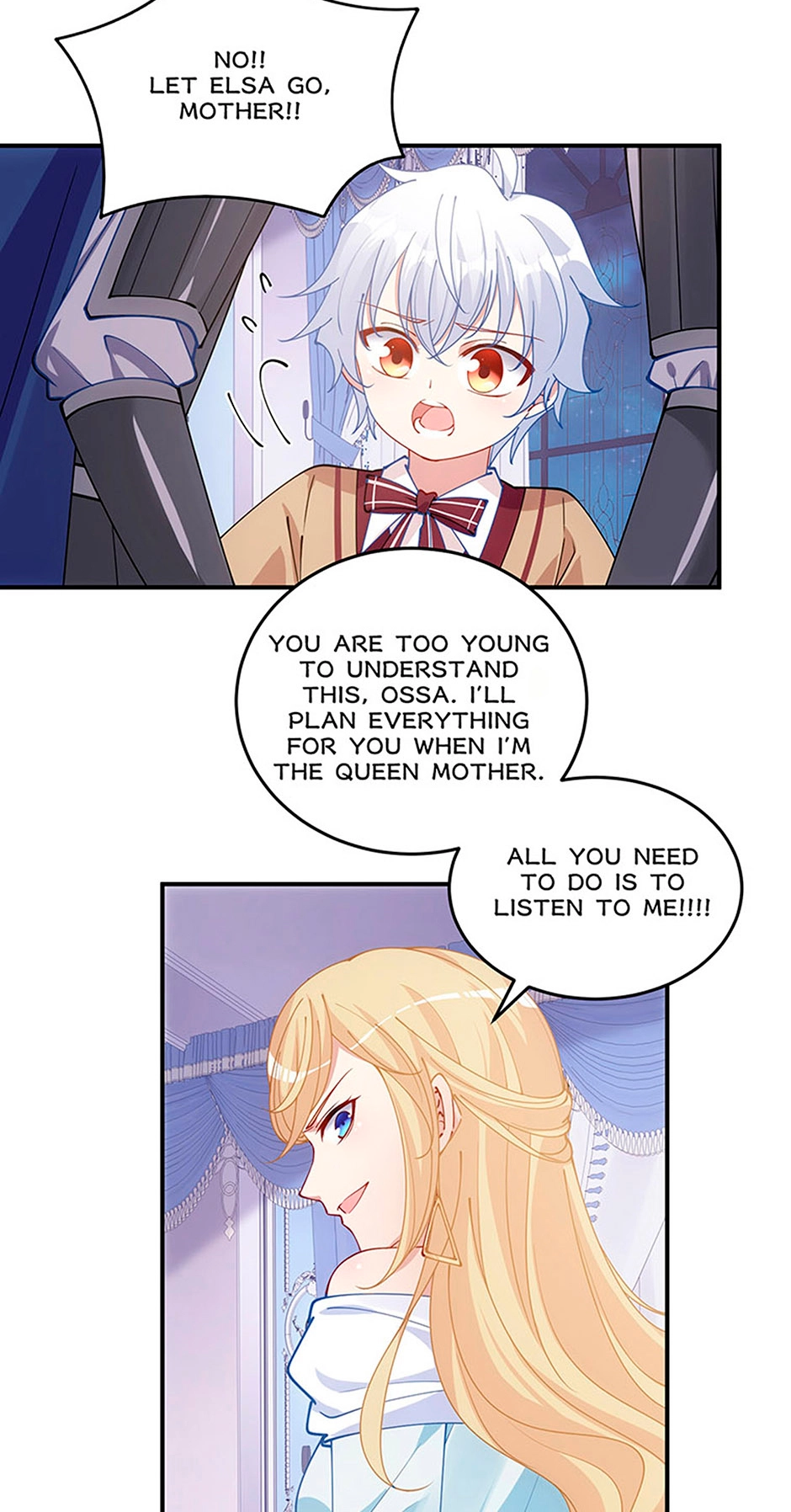 How to Be a Princess Chapter 31 page 24 - 