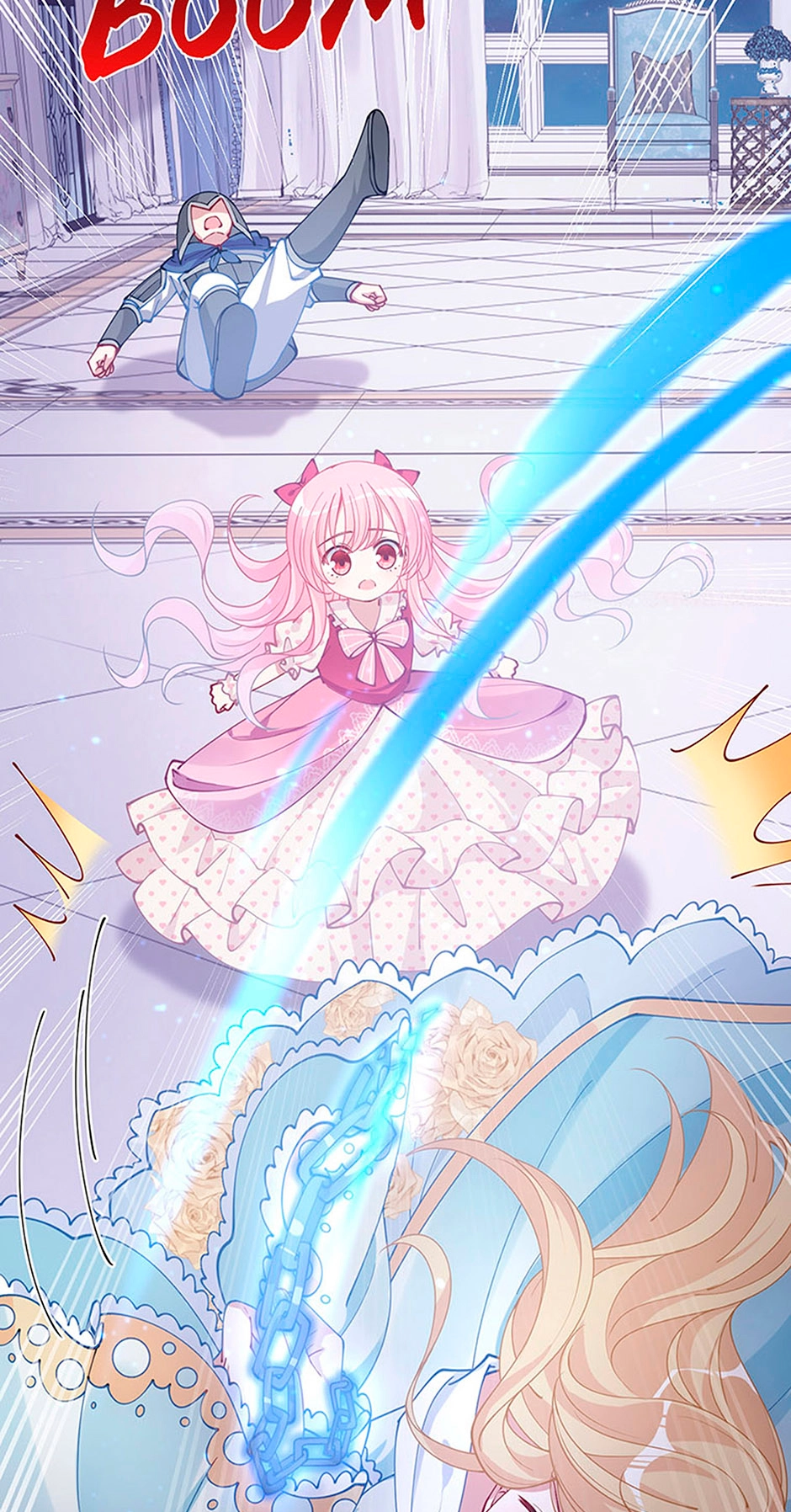How to Be a Princess Chapter 31 page 27 - 