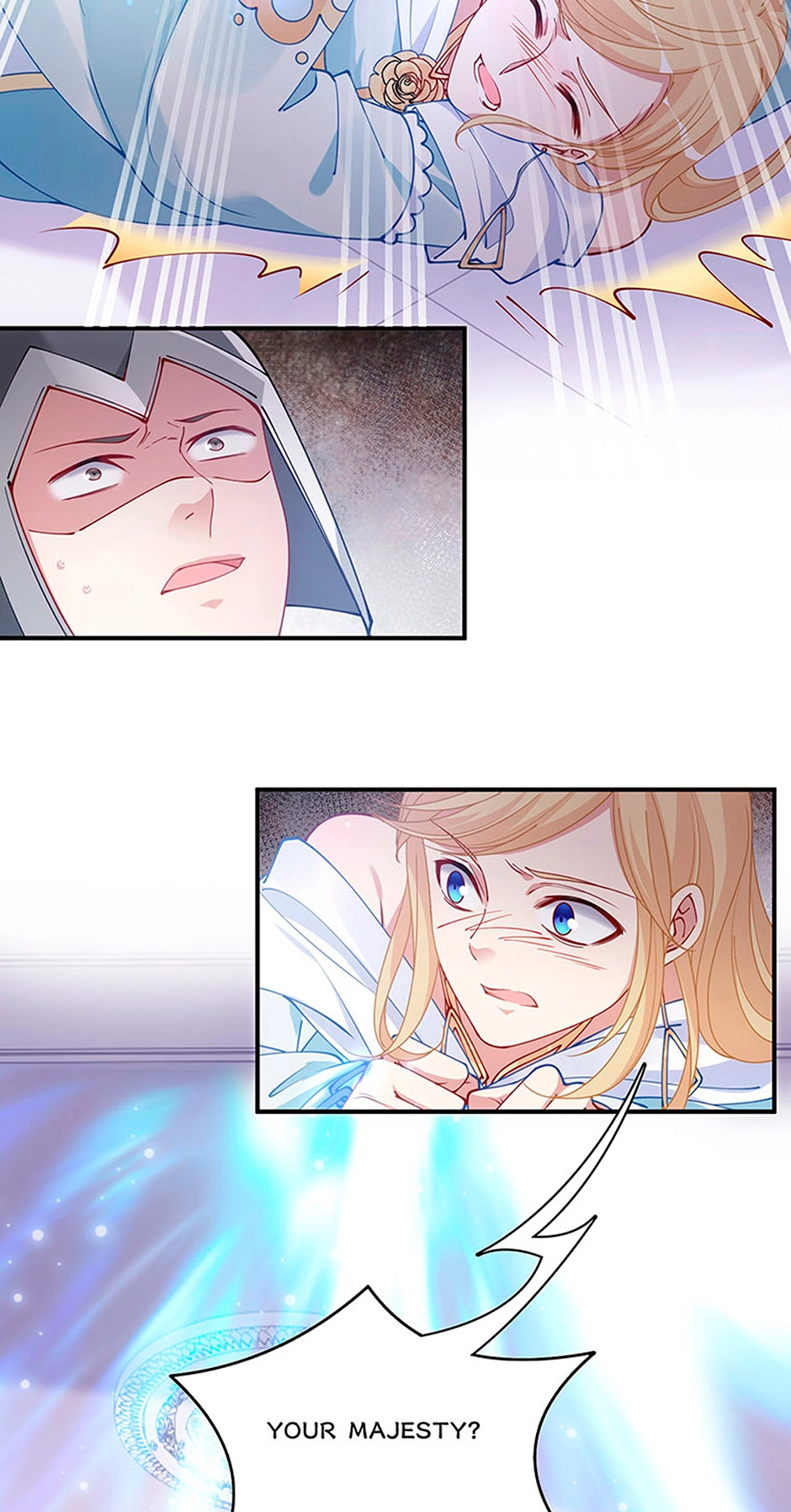 How to Be a Princess Chapter 31 page 28 - 