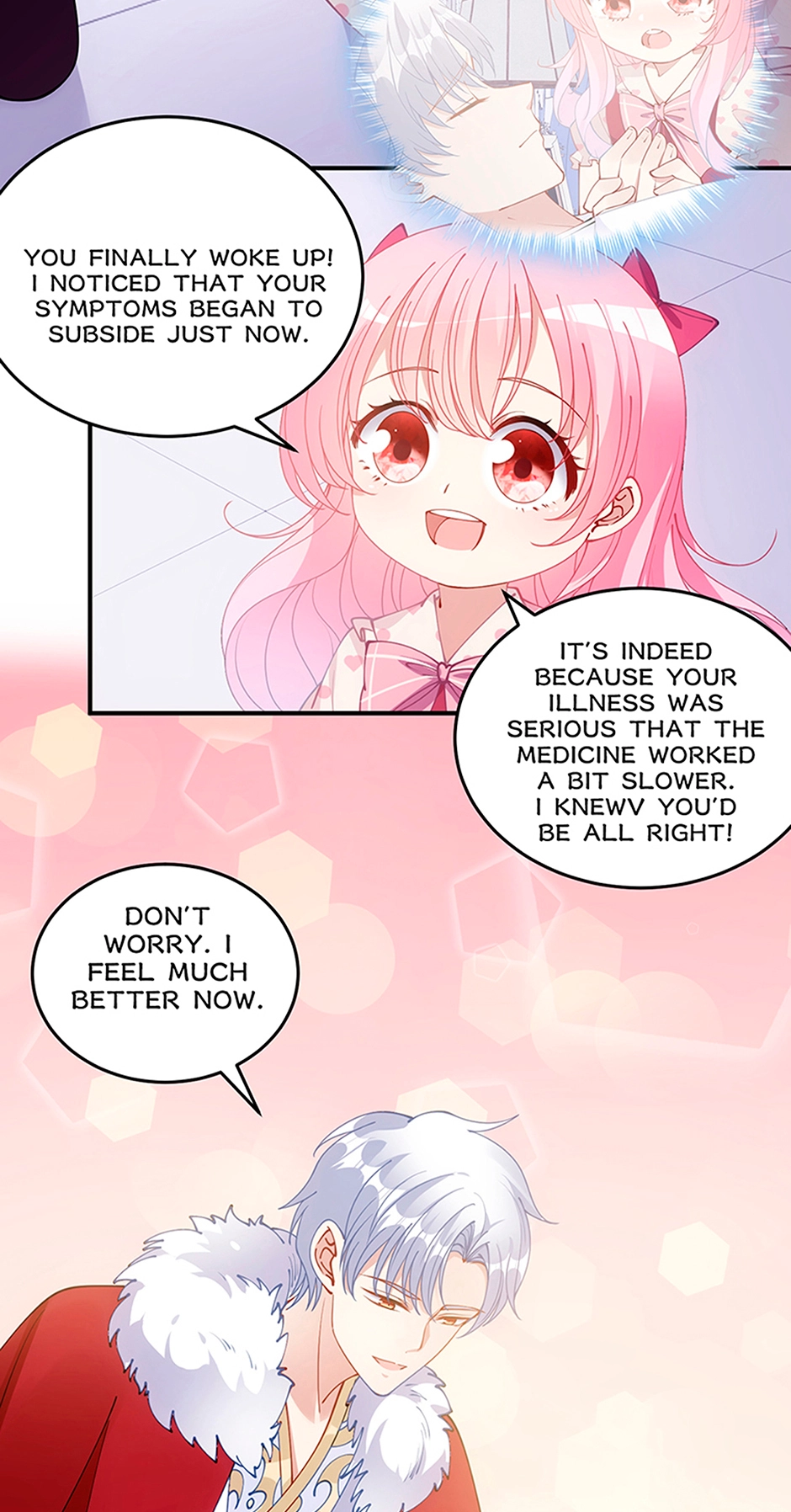How to Be a Princess Chapter 31 page 32 - 