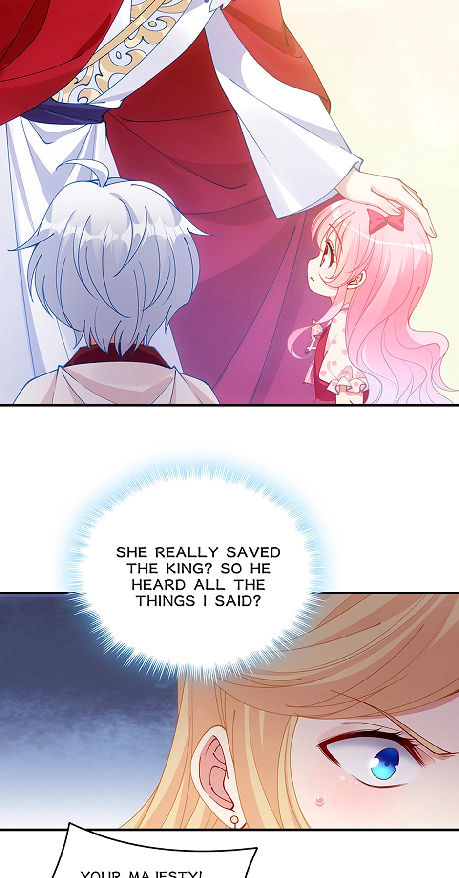 How to Be a Princess Chapter 31 page 33 - 
