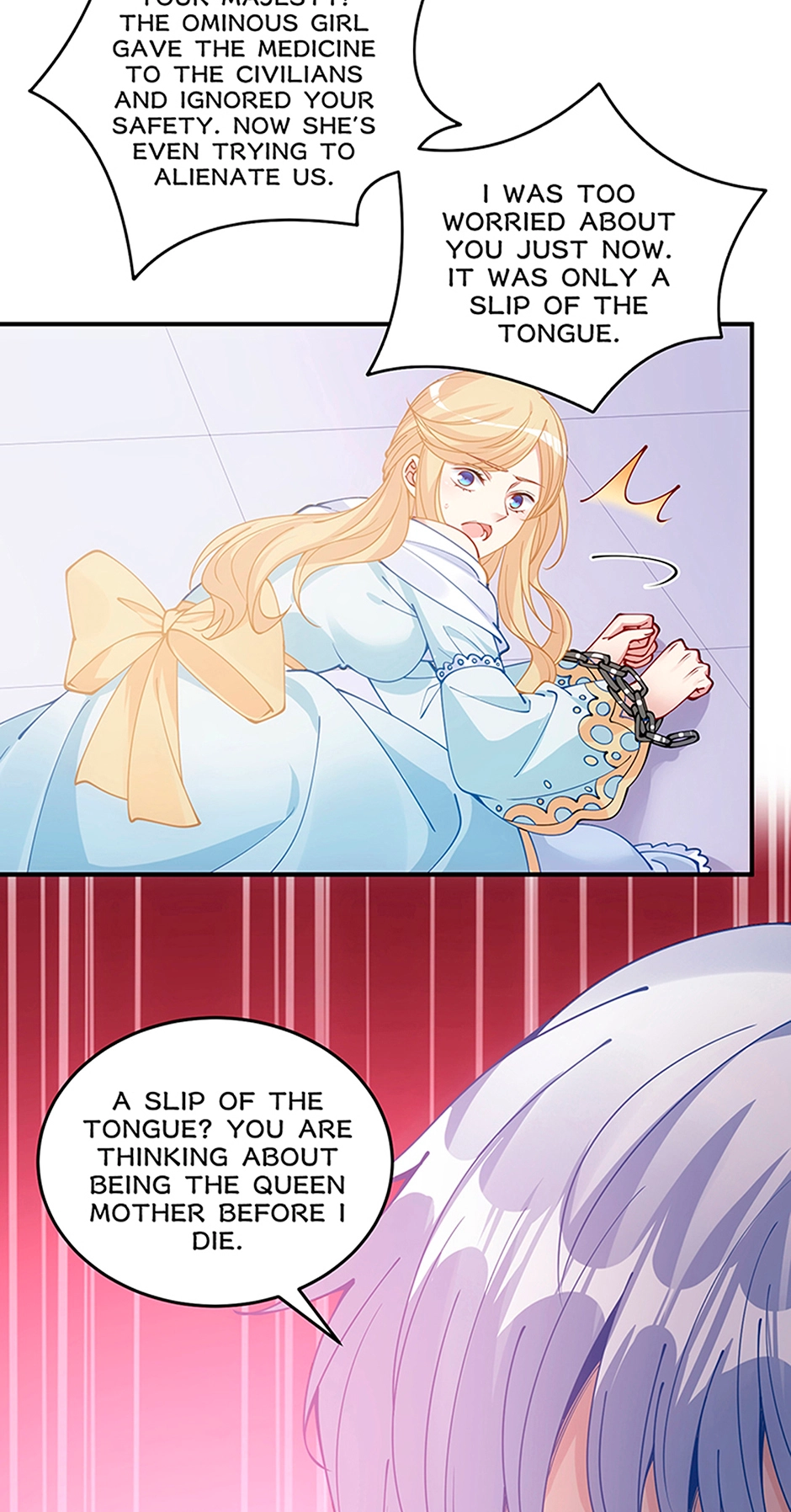 How to Be a Princess Chapter 31 page 34 - 