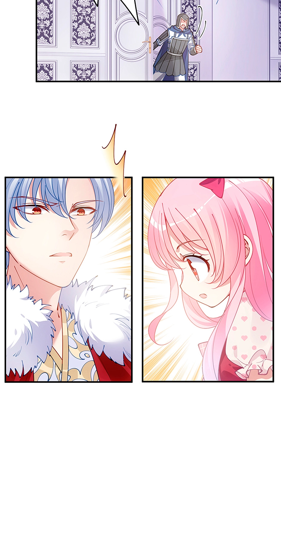How to Be a Princess Chapter 31 page 36 - 