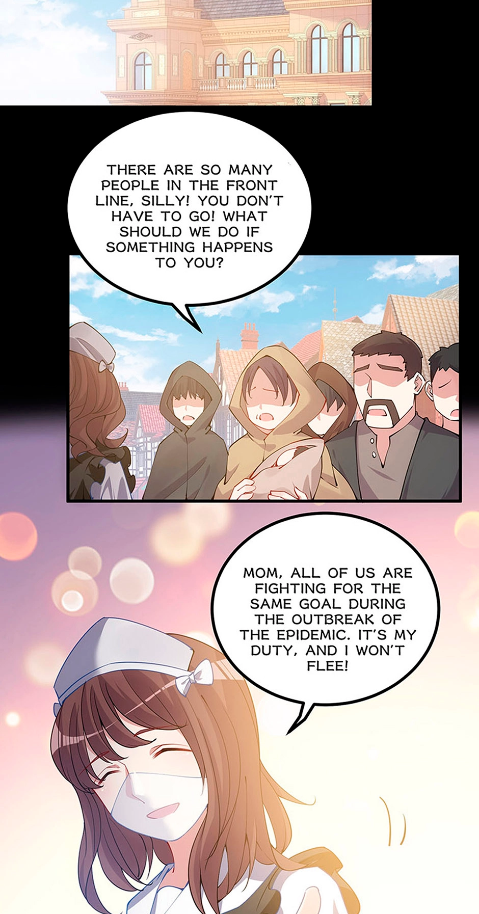 How to Be a Princess Chapter 31 page 5 - 