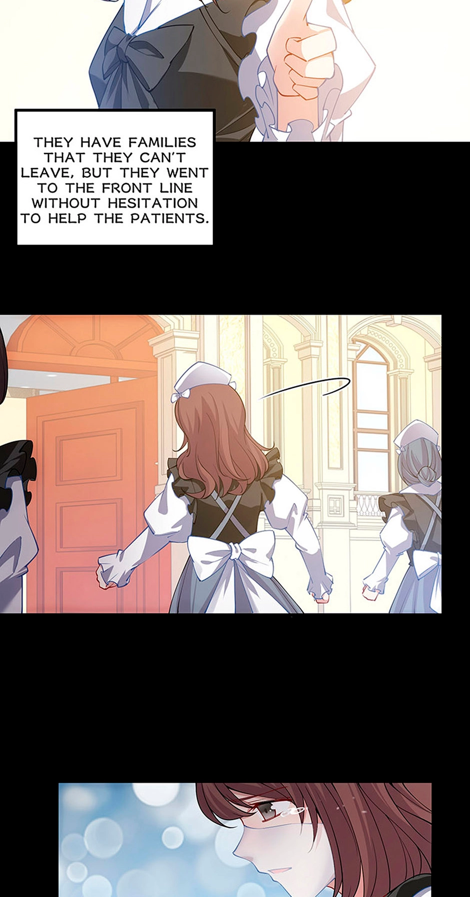 How to Be a Princess Chapter 31 page 6 - 