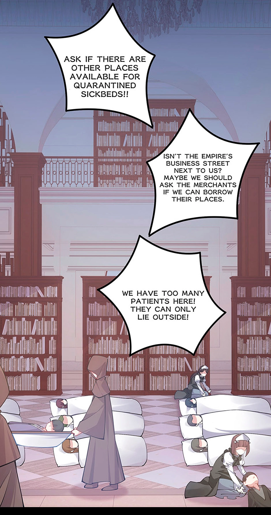 How to Be a Princess Chapter 31 page 8 - 