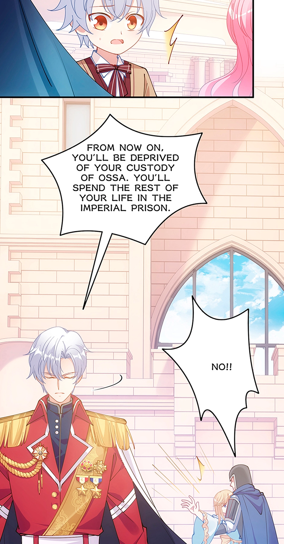 How to Be a Princess Chapter 32 page 11 - 