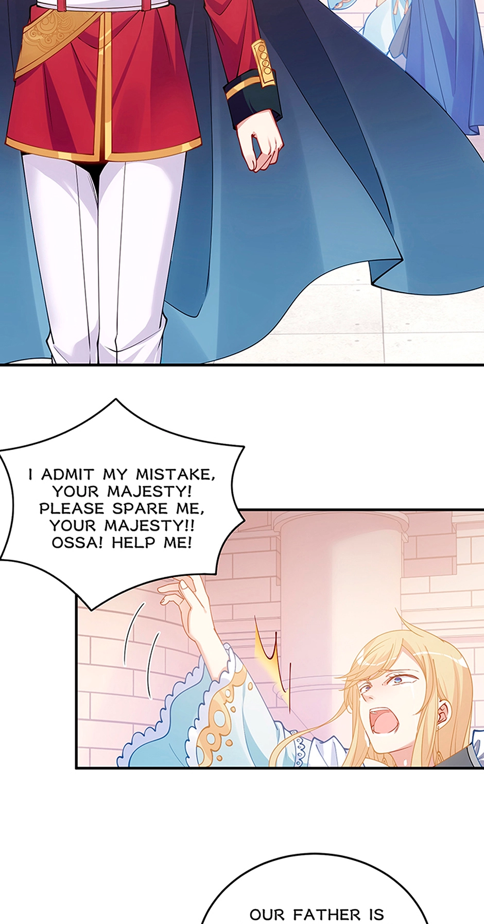How to Be a Princess Chapter 32 page 12 - 