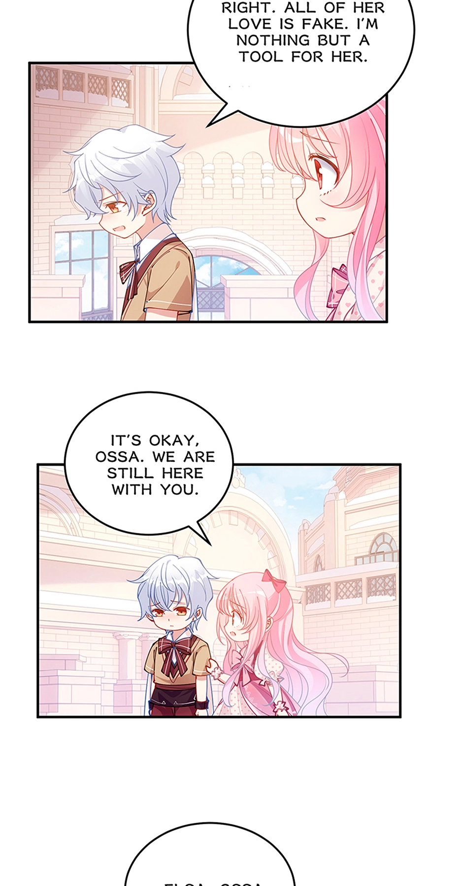 How to Be a Princess Chapter 32 page 13 - 