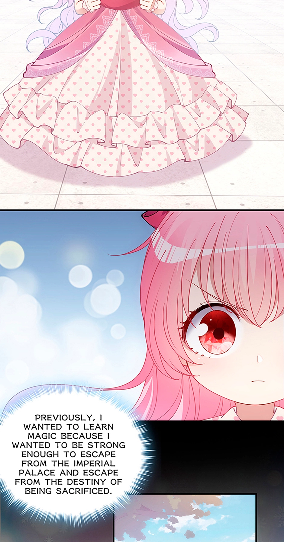 How to Be a Princess Chapter 32 page 19 - 