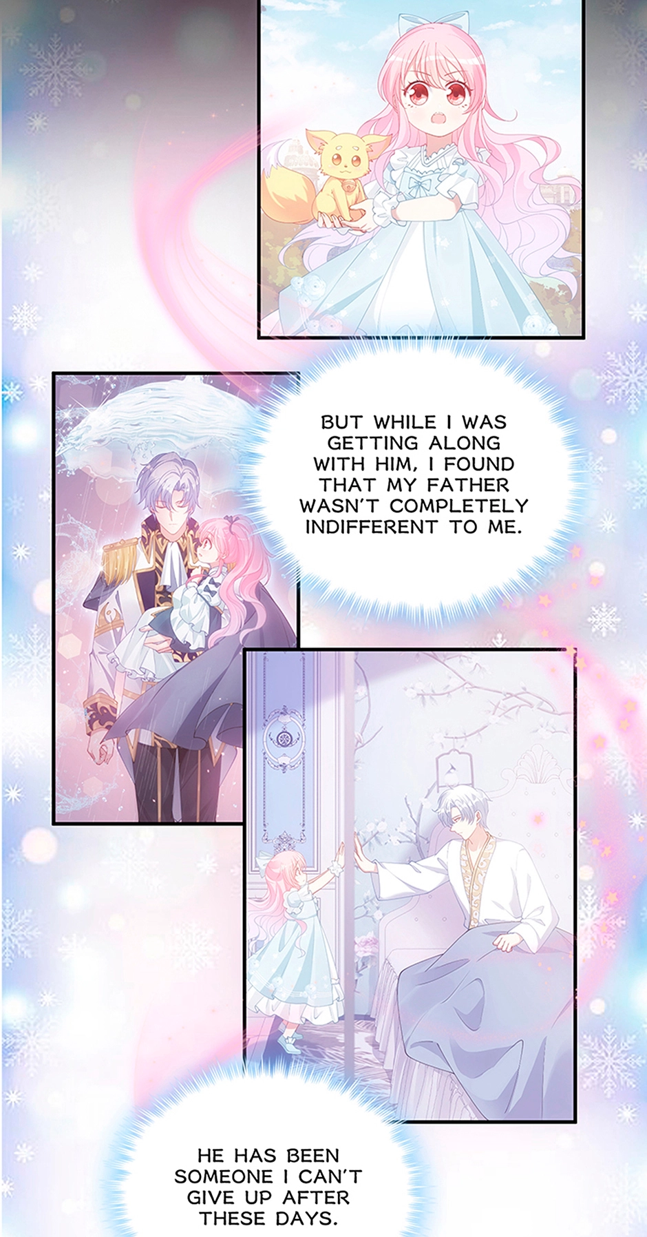 How to Be a Princess Chapter 32 page 20 - 