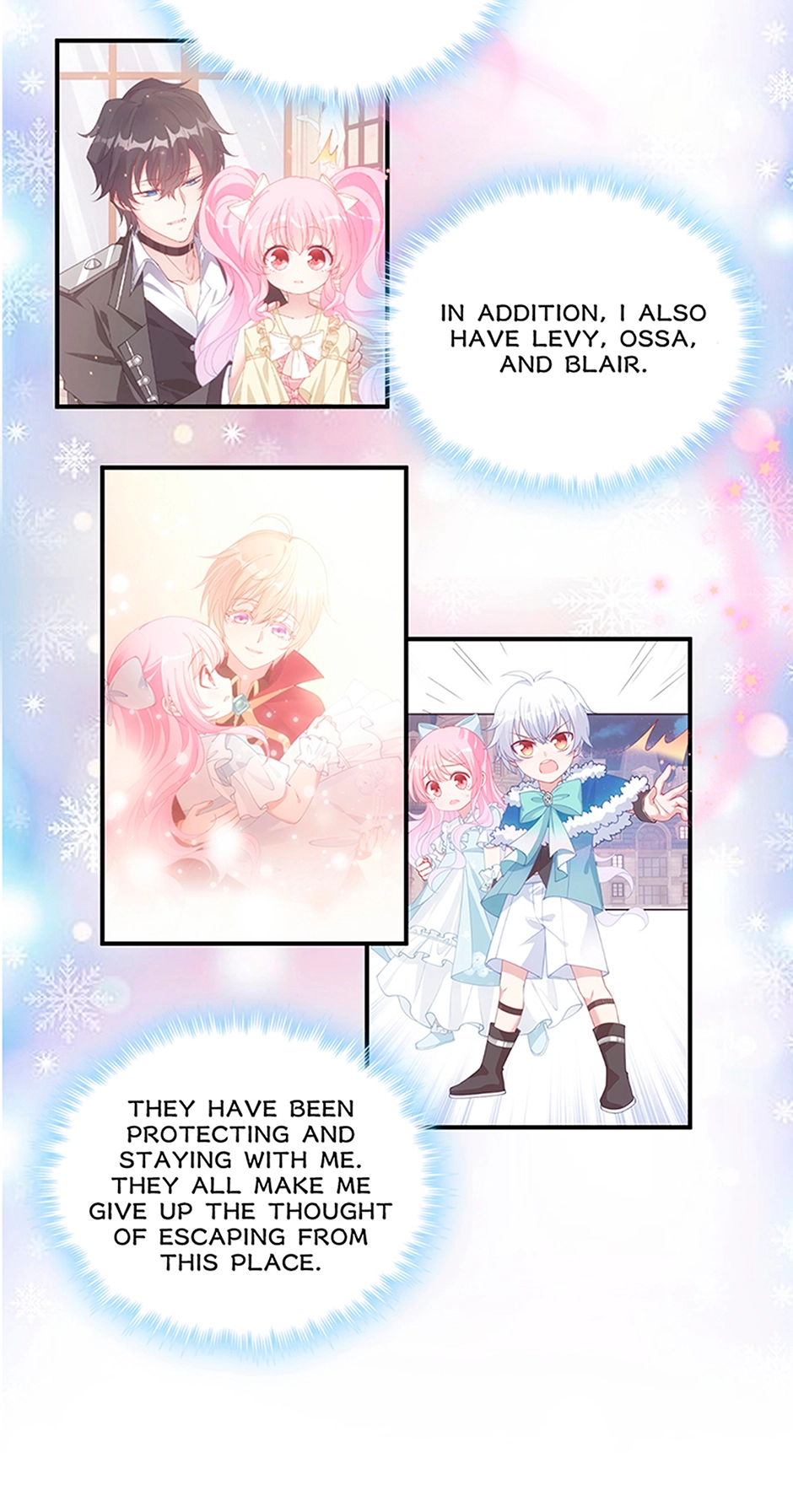 How to Be a Princess Chapter 32 page 21 - 