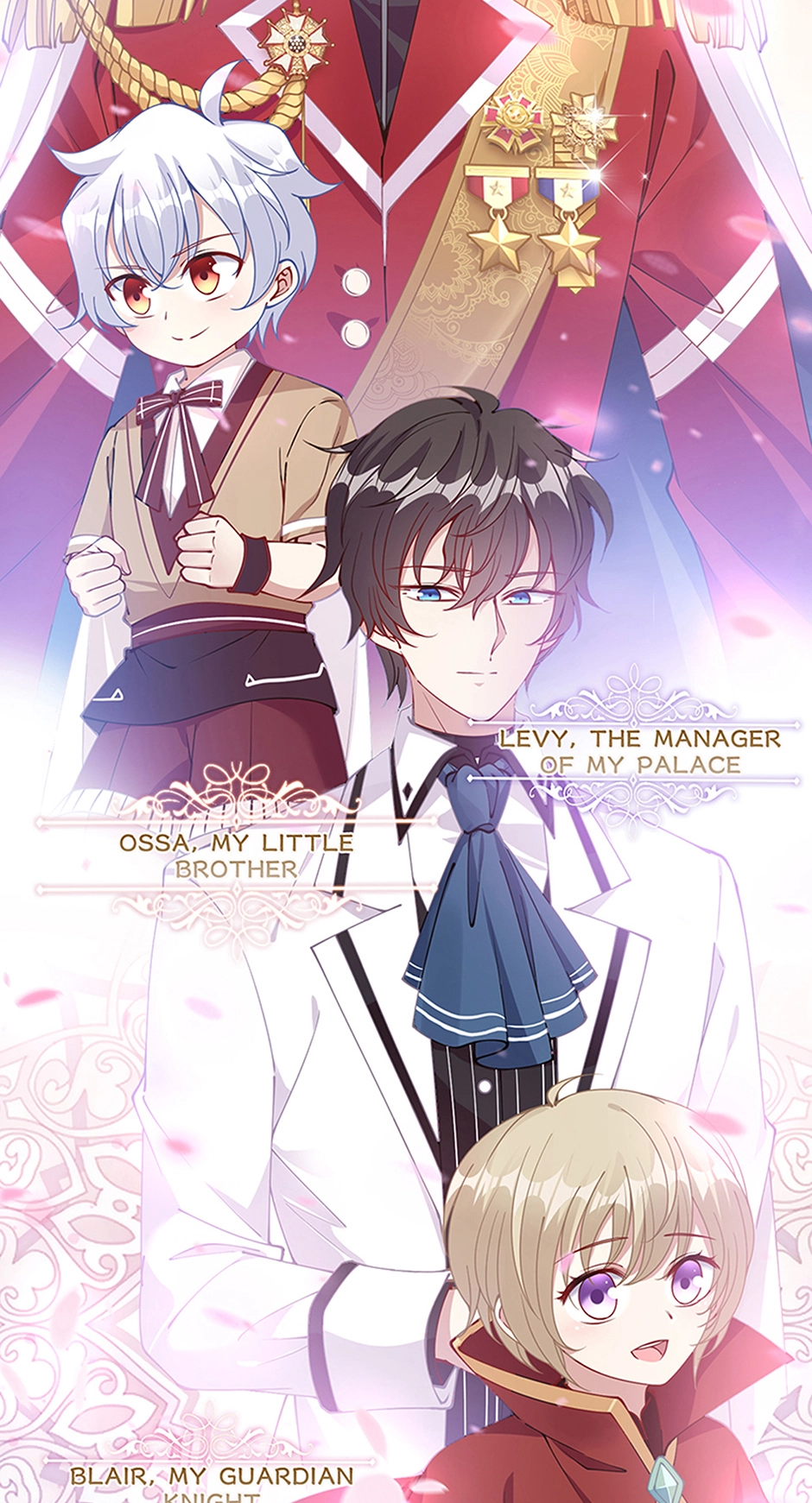 How to Be a Princess Chapter 32 page 23 - 
