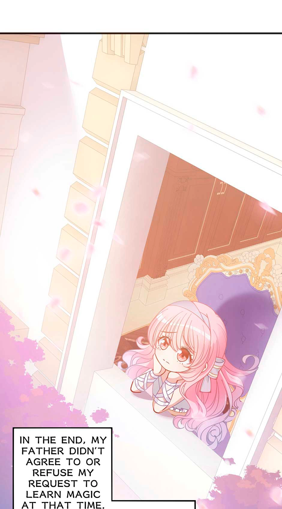 How to Be a Princess Chapter 32 page 27 - 