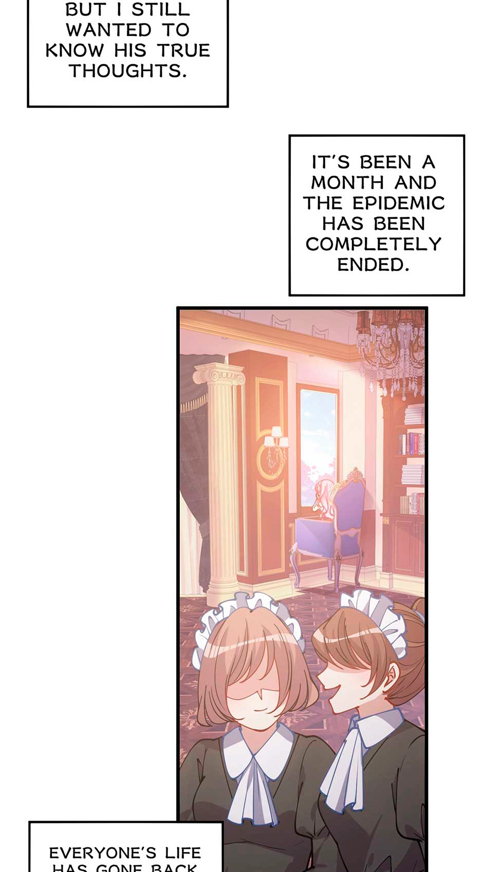 How to Be a Princess Chapter 32 page 29 - 