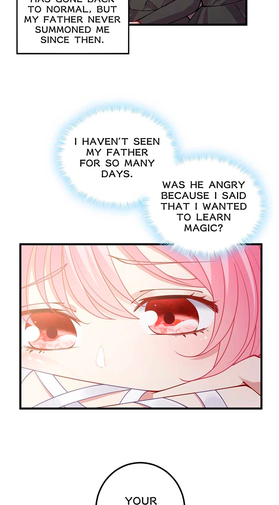 How to Be a Princess Chapter 32 page 30 - 