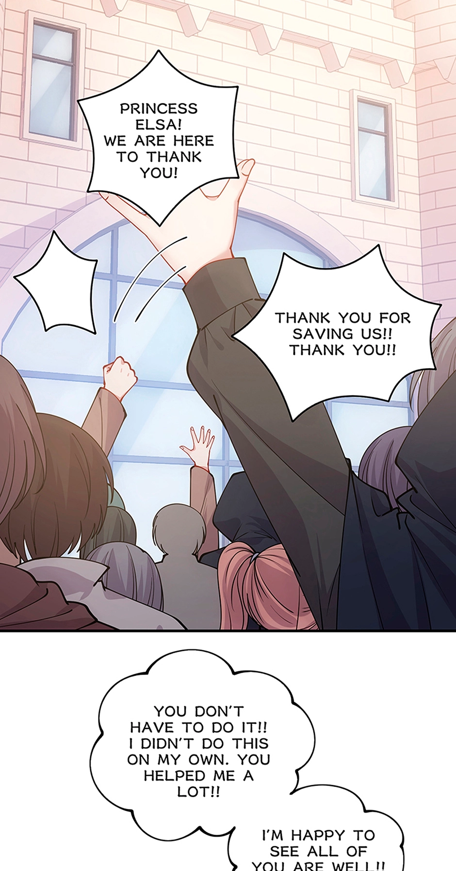 How to Be a Princess Chapter 32 page 4 - 