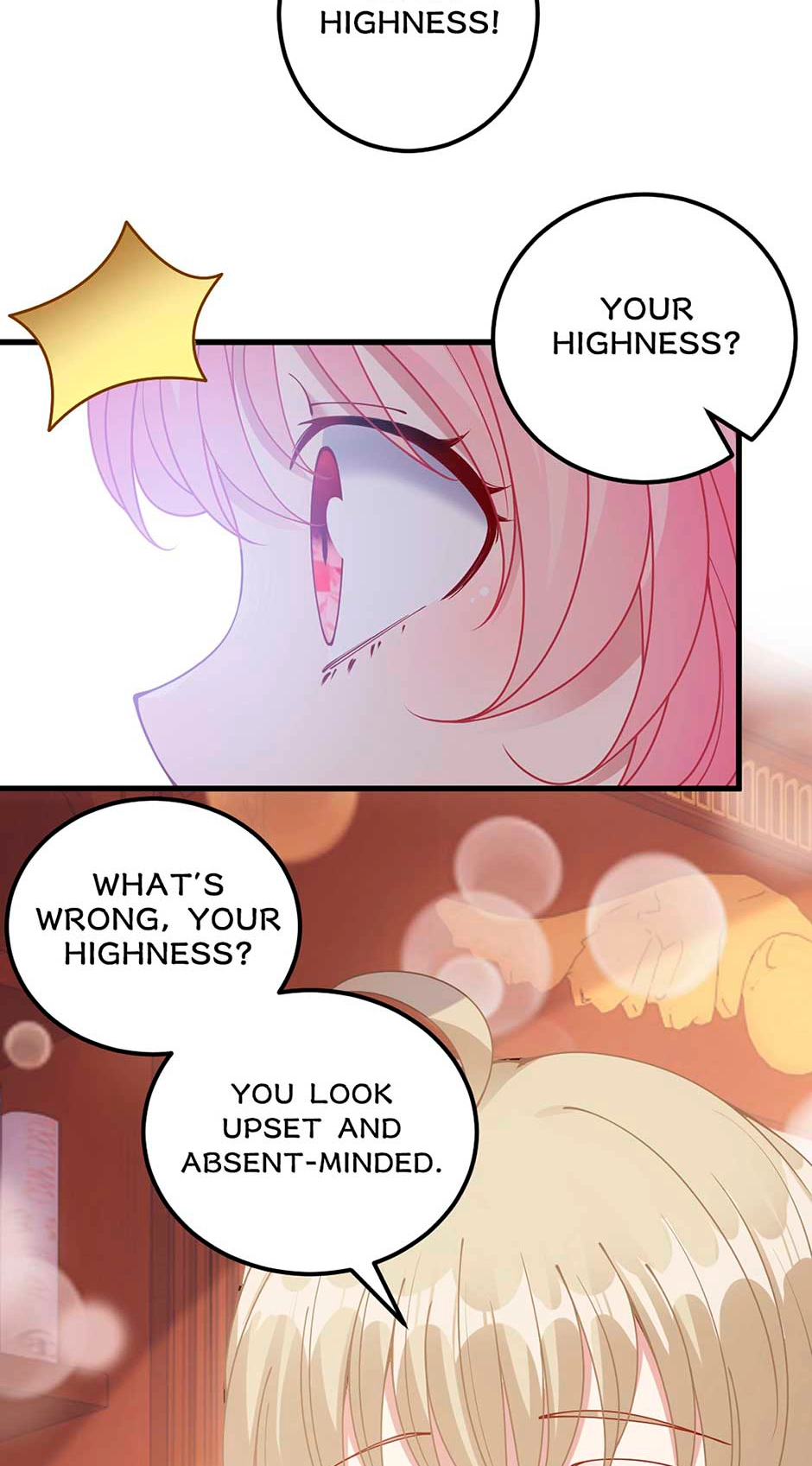 How to Be a Princess Chapter 32 page 31 - 