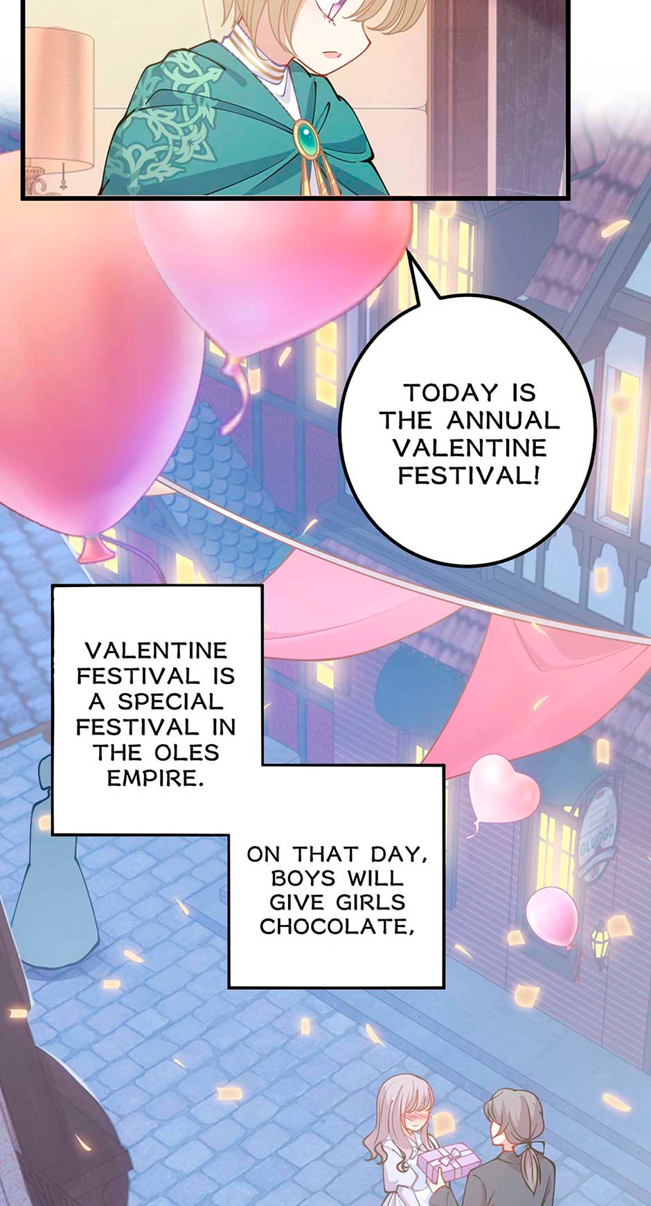 How to Be a Princess Chapter 32 page 35 - 